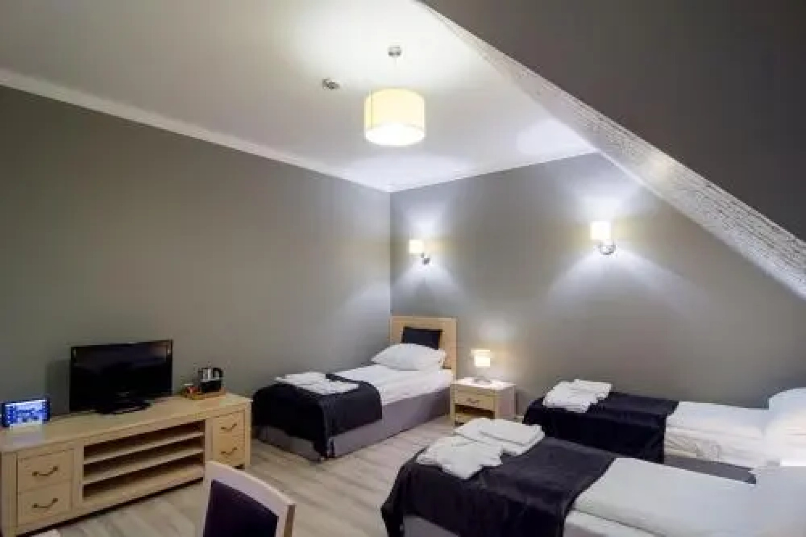 Отель Barczyzna Medical Spa