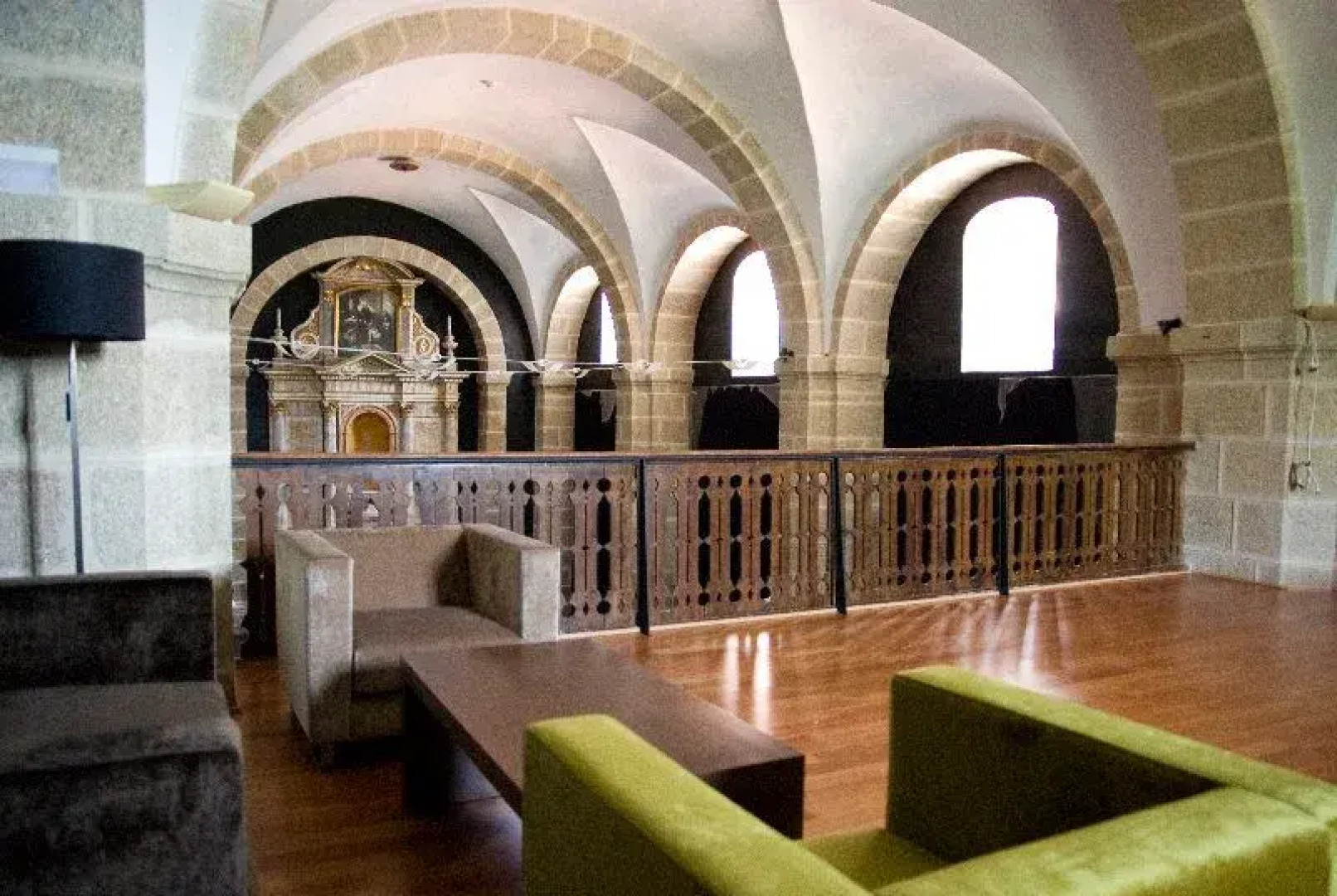 Hotel 4* Conventual Sierra de Gata