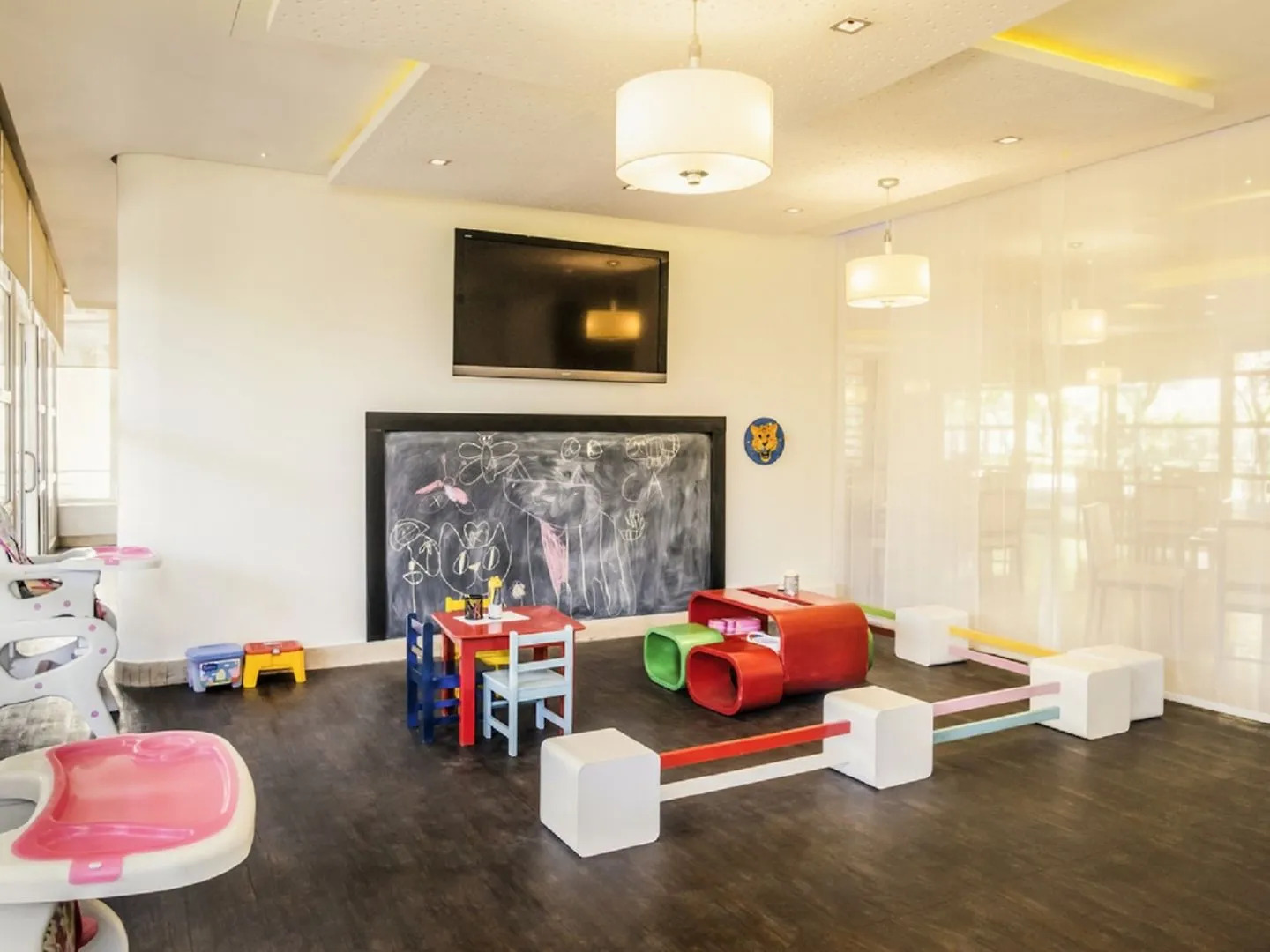 Hotel Novotel Santiago Vitacura