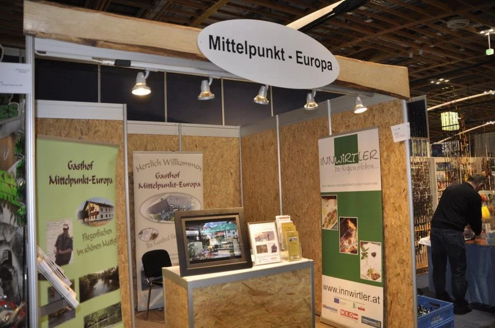 Gasthof-Hotel-Mittelpunkt-Europa