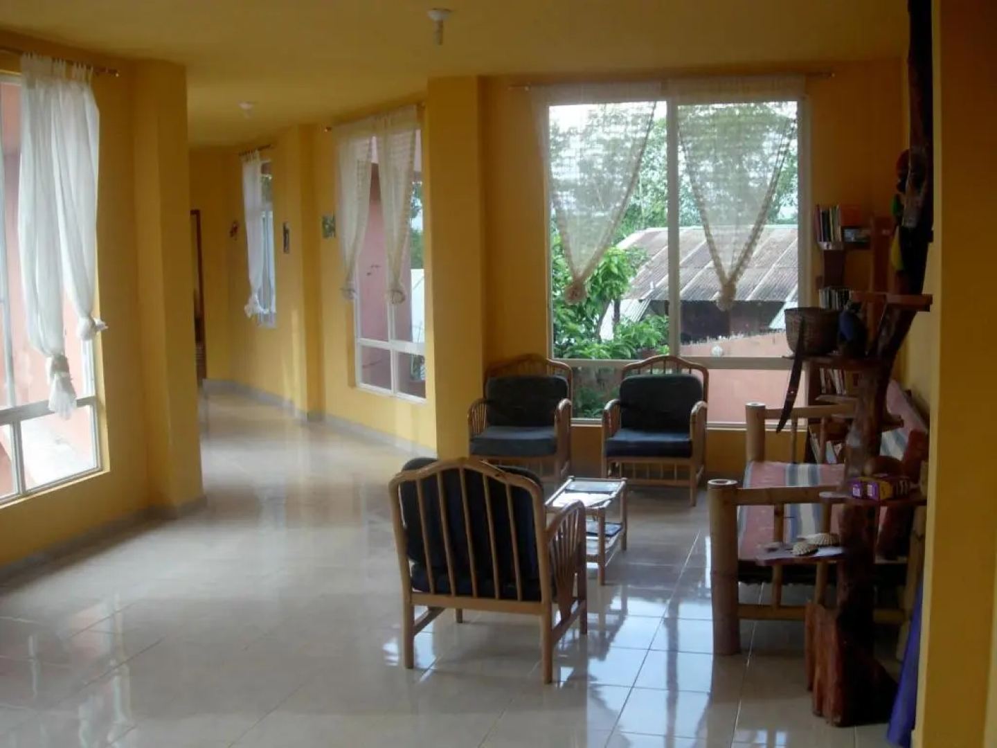 Hostal Tena Ñaui