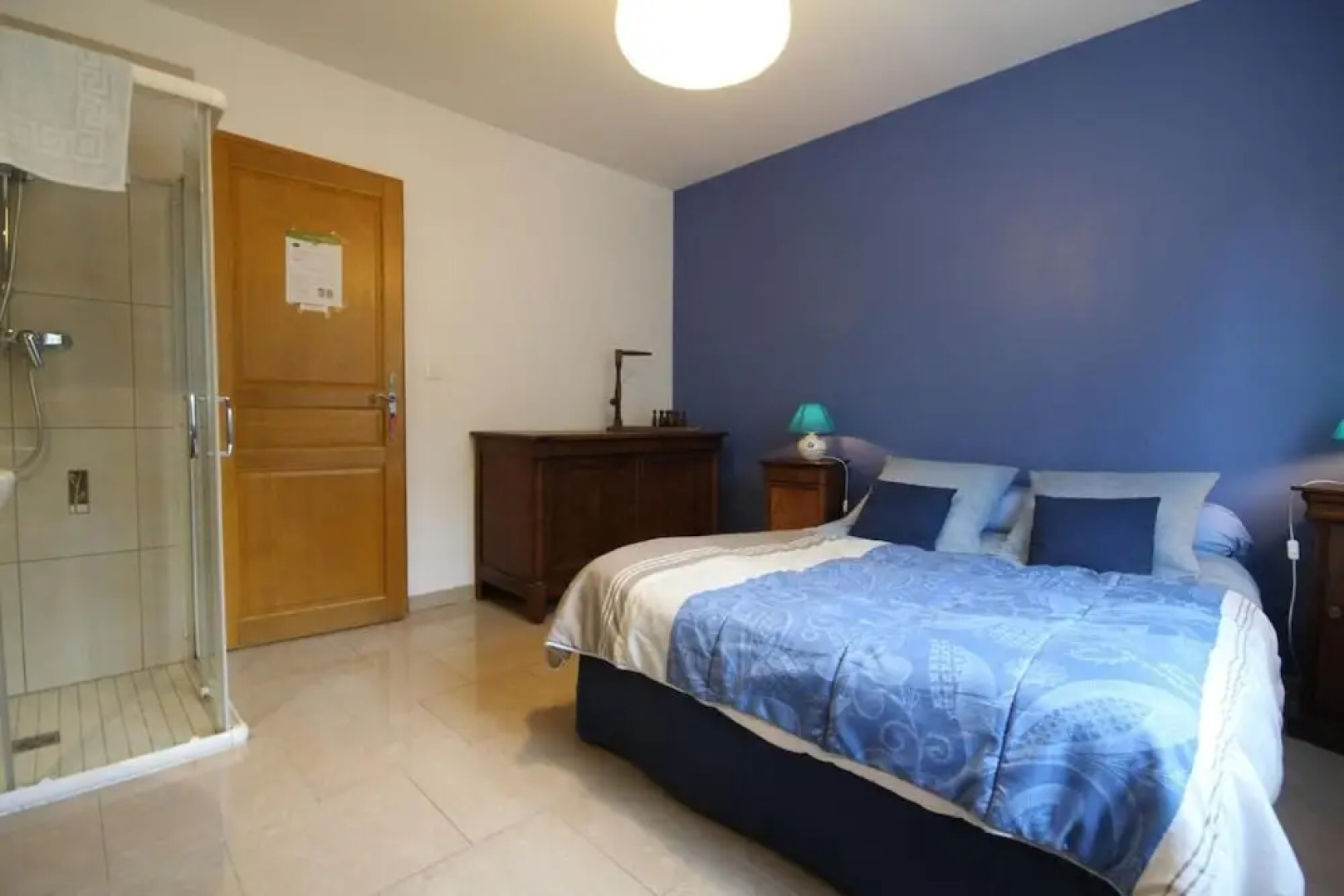 Chambres sous les vignes du Buttois