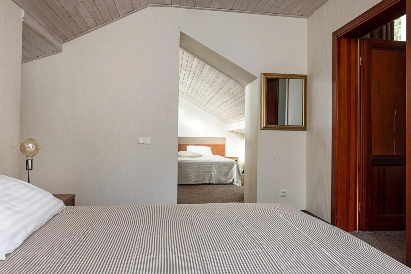 Отель Palanga Park