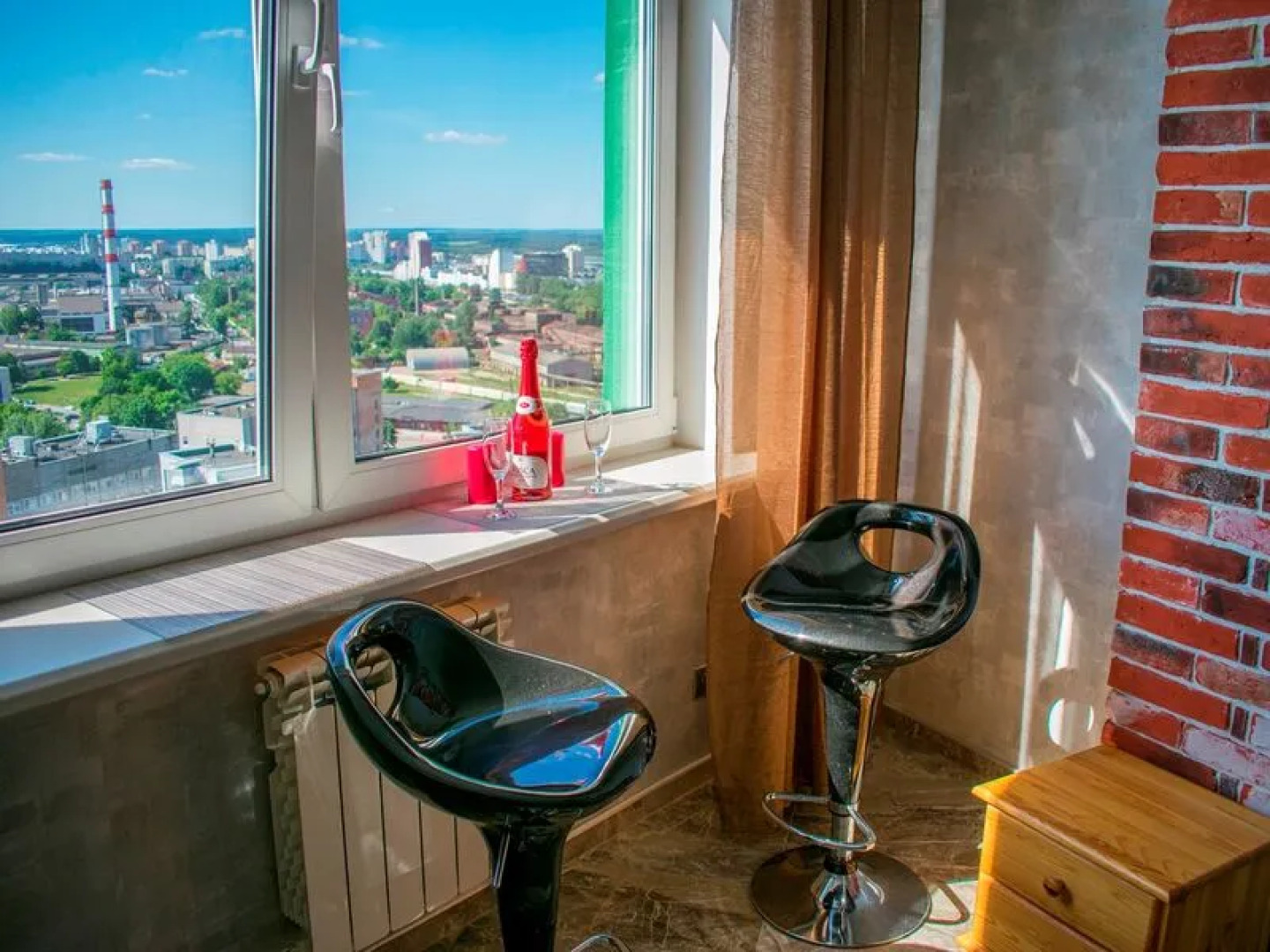 Апарт-отель Джакузи ВИП СМАРТ АпартОтель