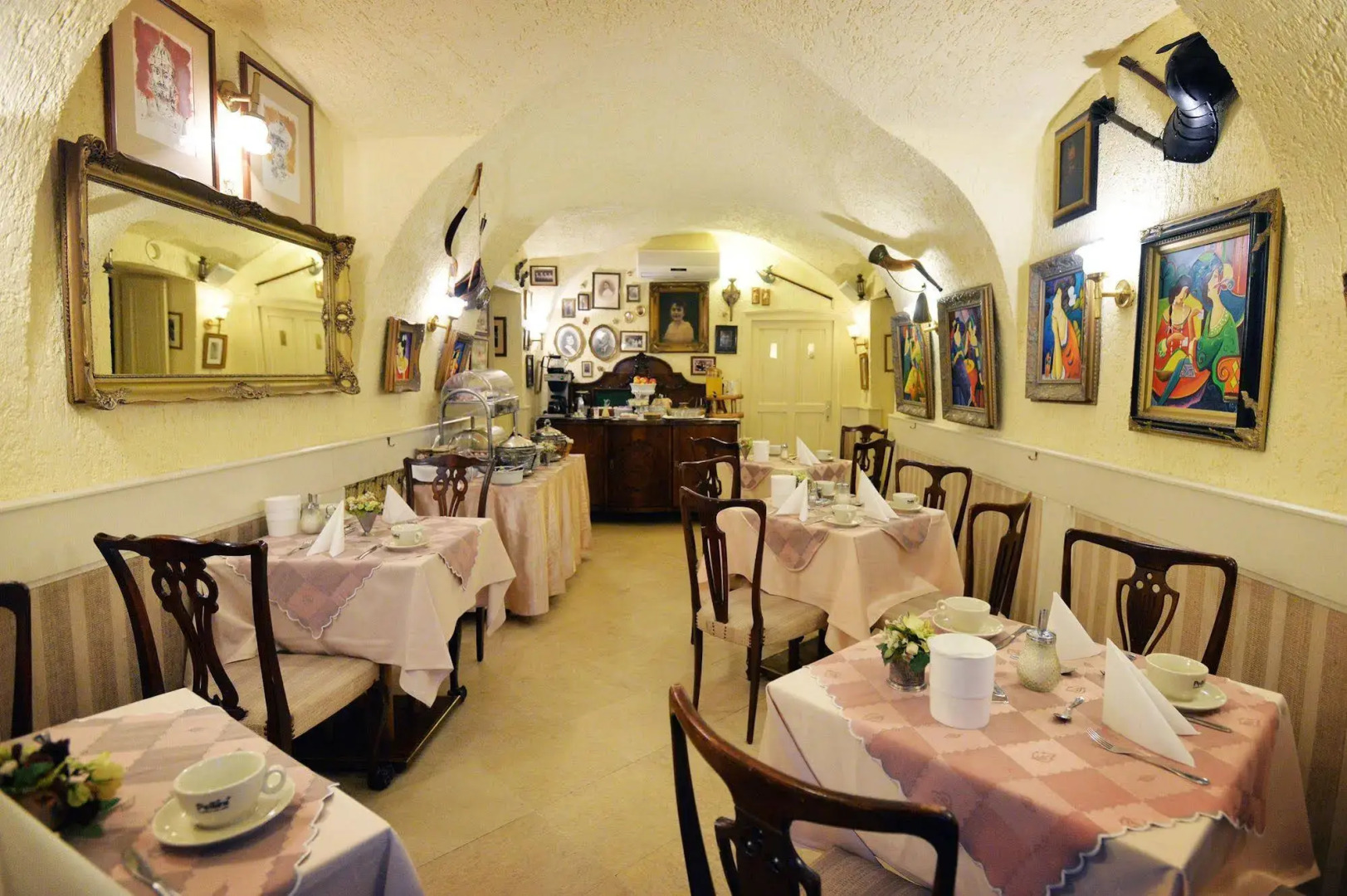 Hotel Senator-Ház Eger