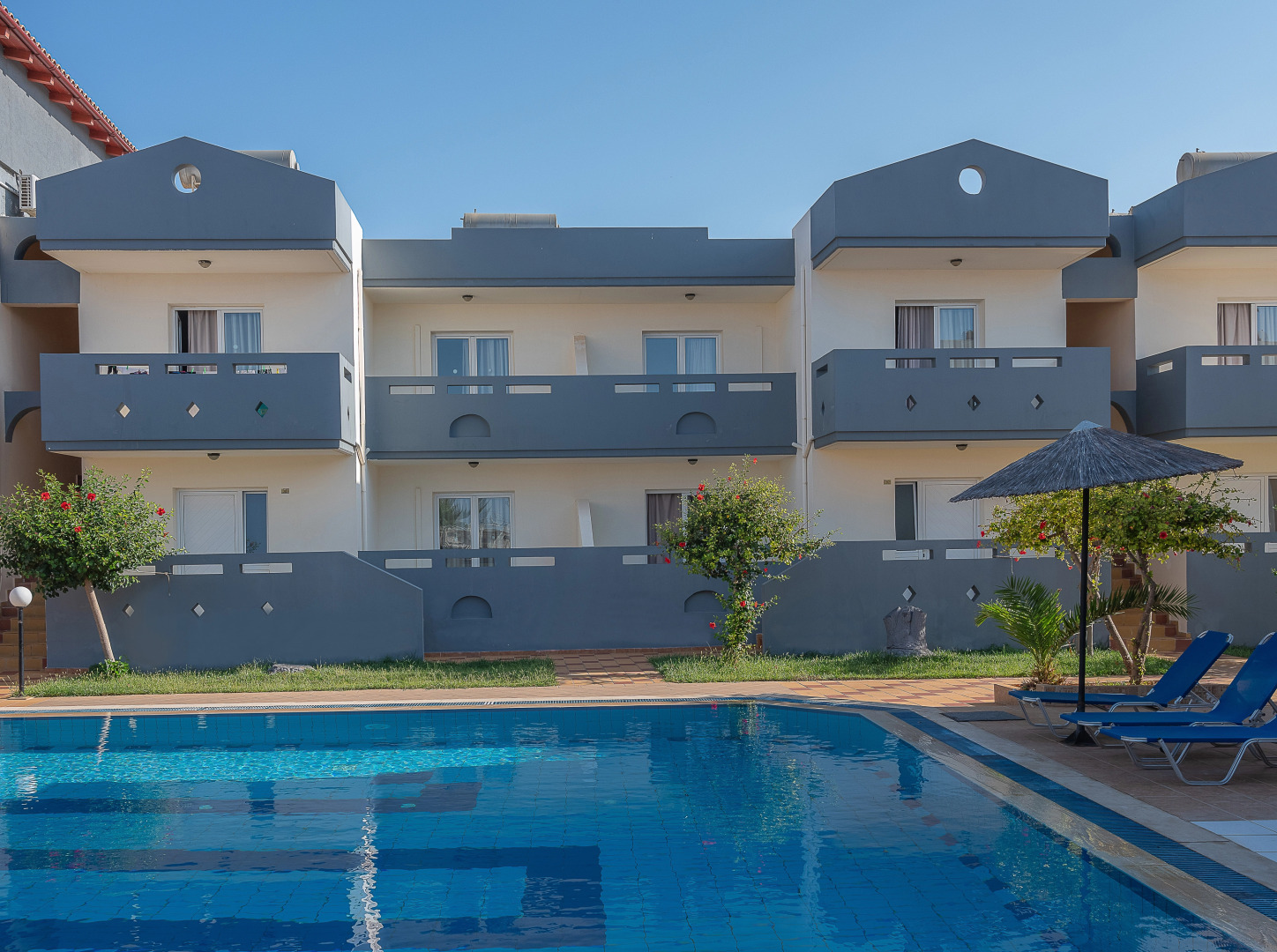 Anthoula Village Hotel