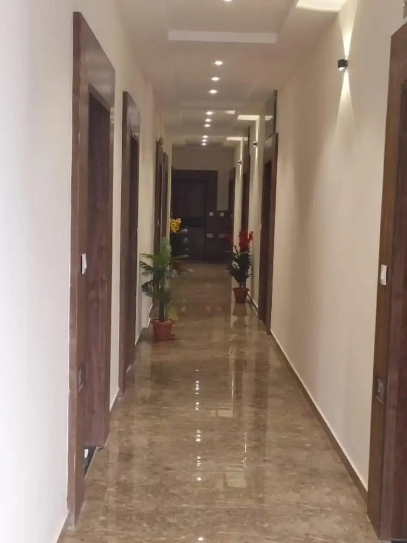 Hotel Krishna Palace