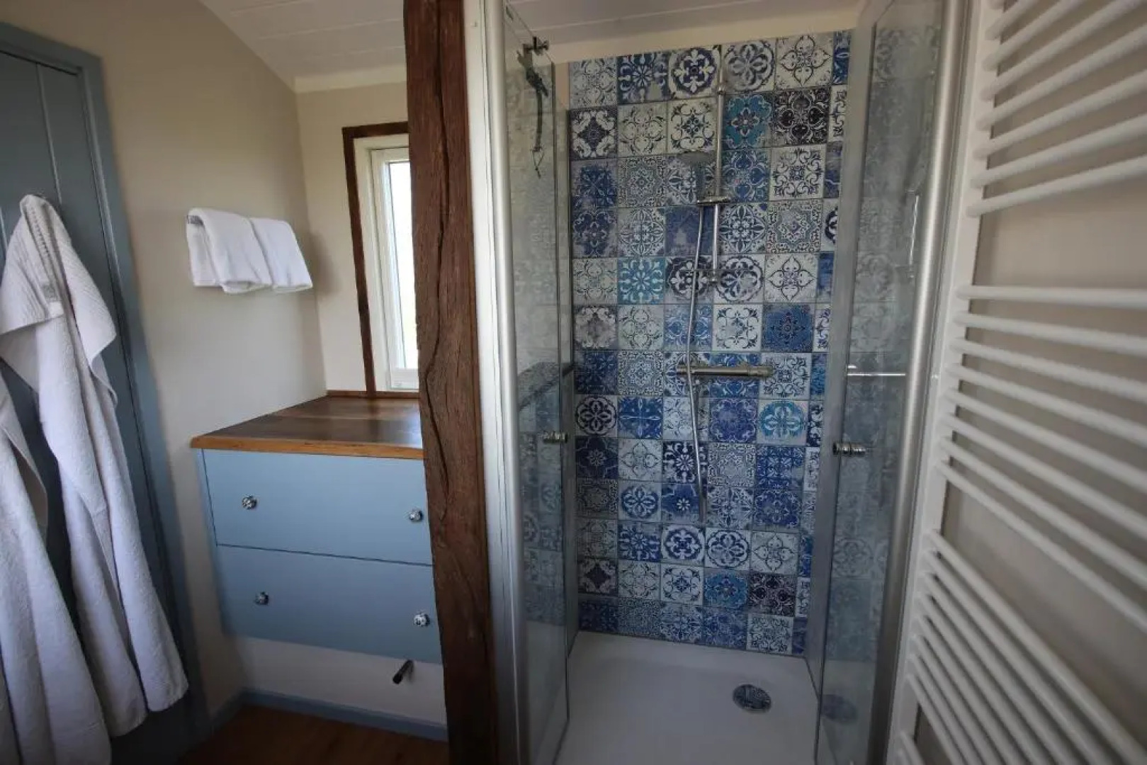 Schäferwagen Tiny House auf dem Friesenhof