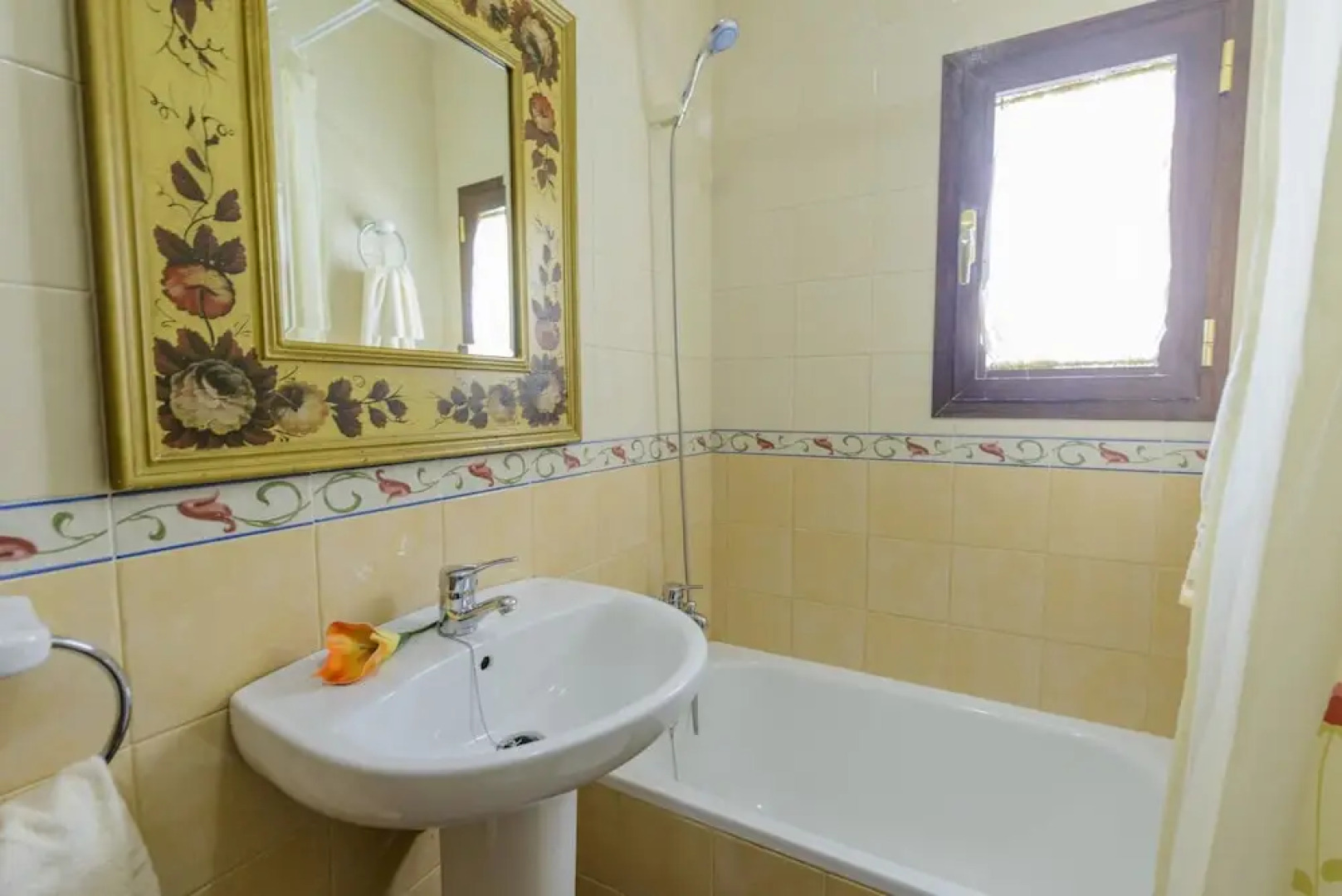 Villa With 10 Bedrooms in Rivero de Posadas, With Indoor Pool and Furn