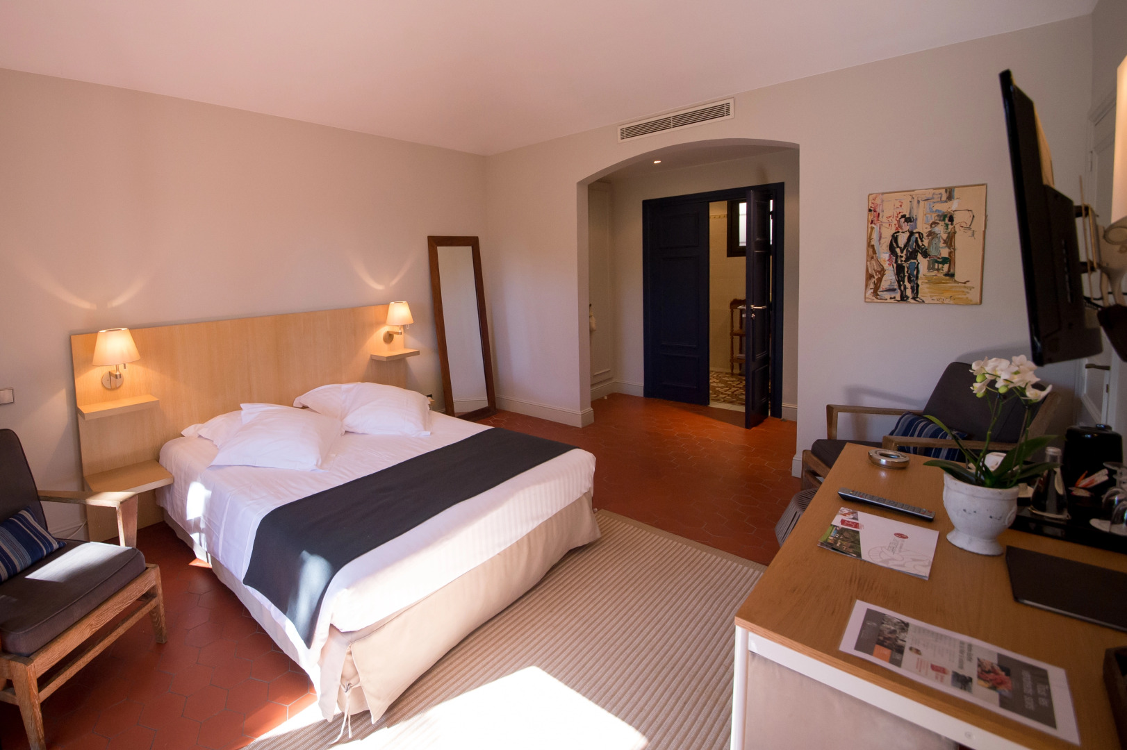 Hotel Spa & Restaurant Cantemerle