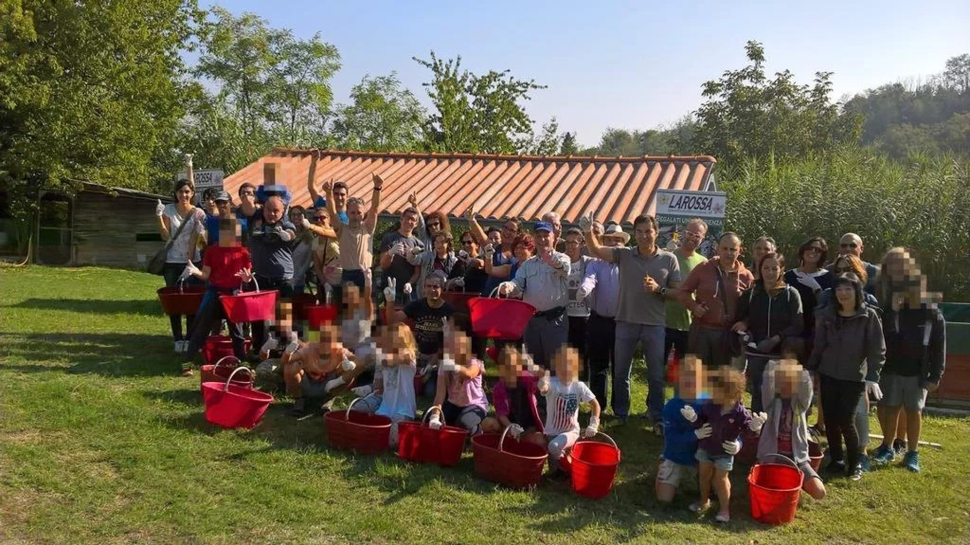 Agriturismo La Rossa