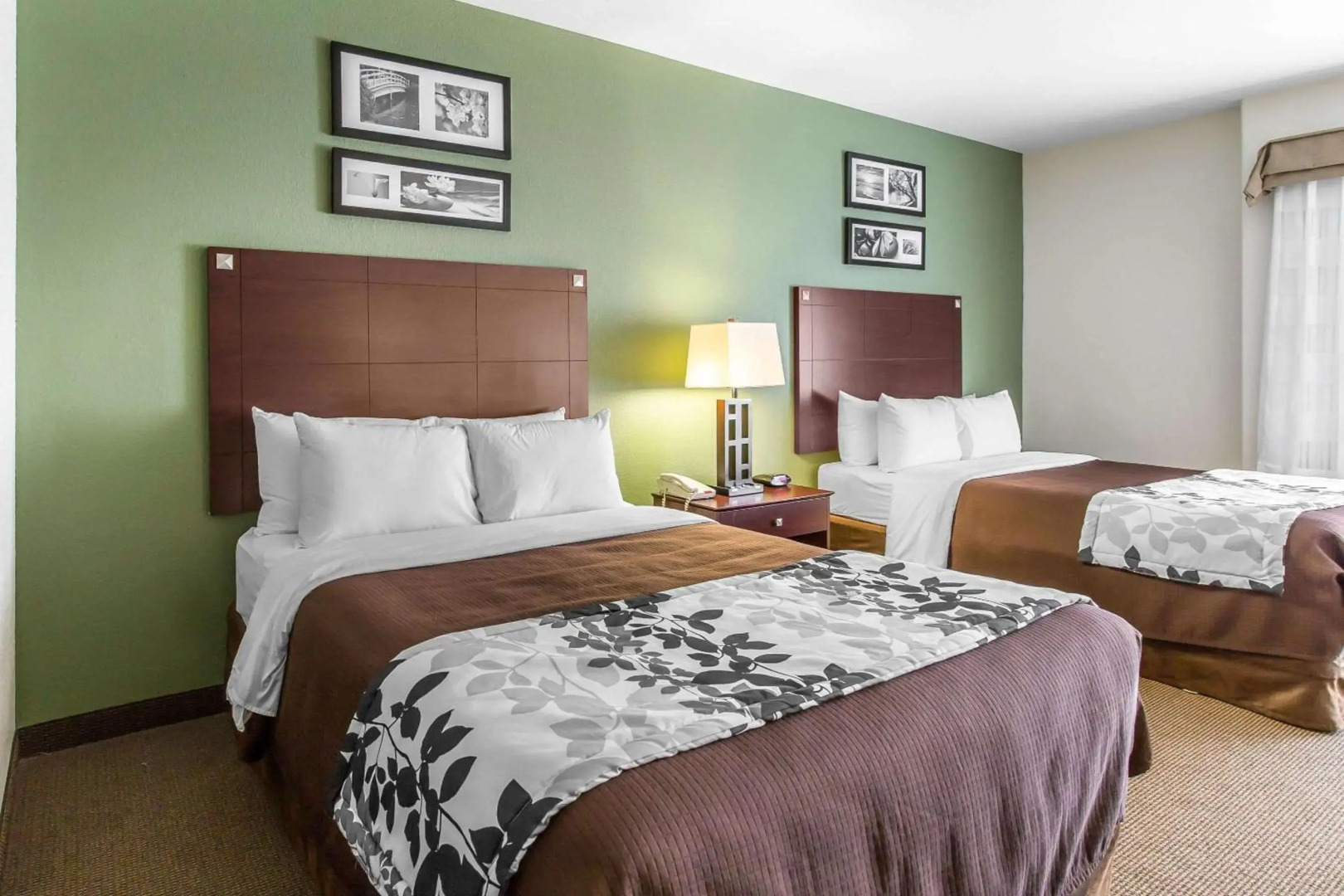 Sleep Inn & Suites Bush Intercontinental - IAH East