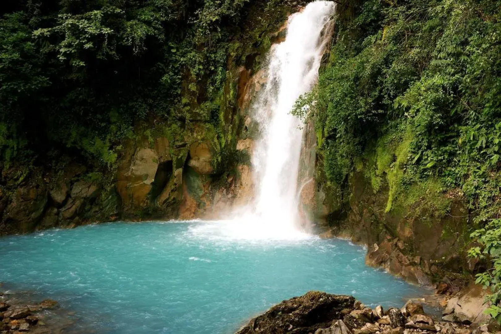 Rio Celeste Hideaway Hotel