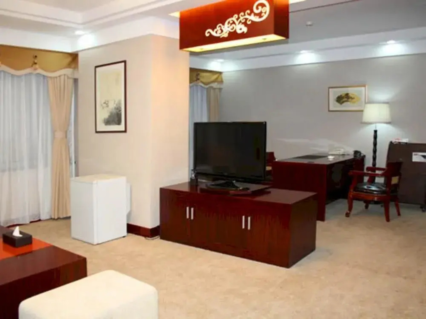 Financial Hotel Yantai