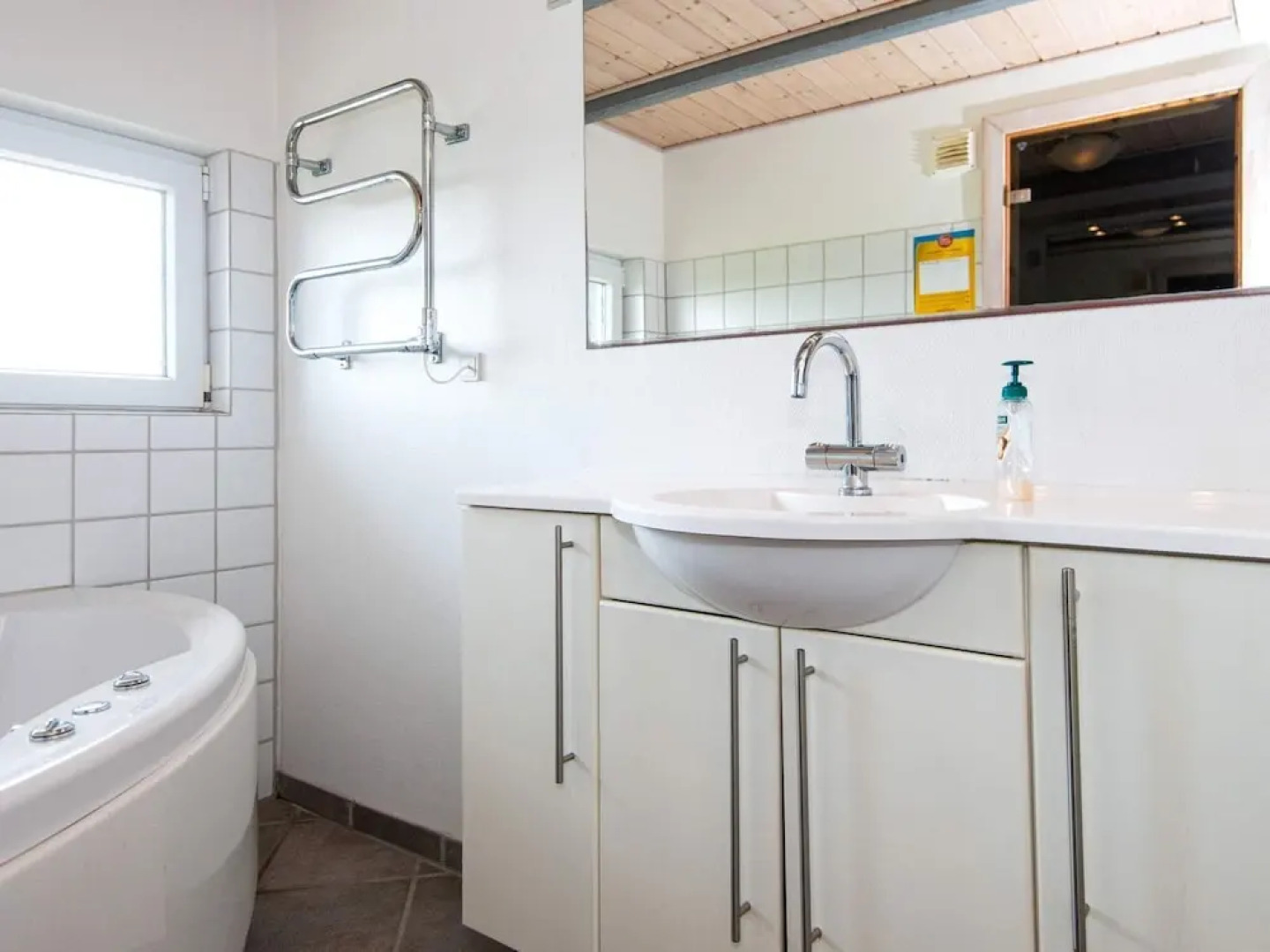 8 Person Holiday Home in Hemmet-by Traum