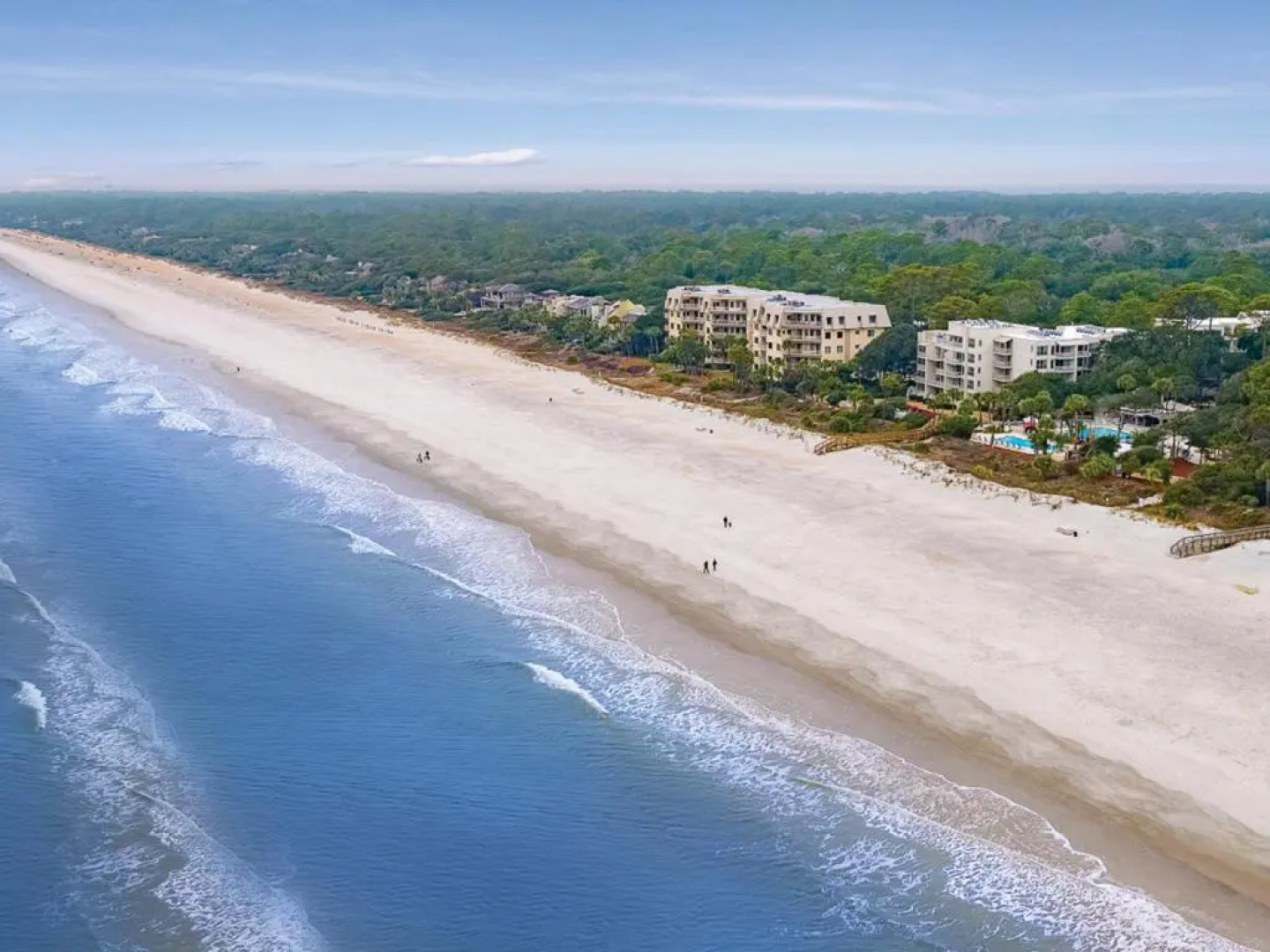 Marriott's Monarch at Sea Pines