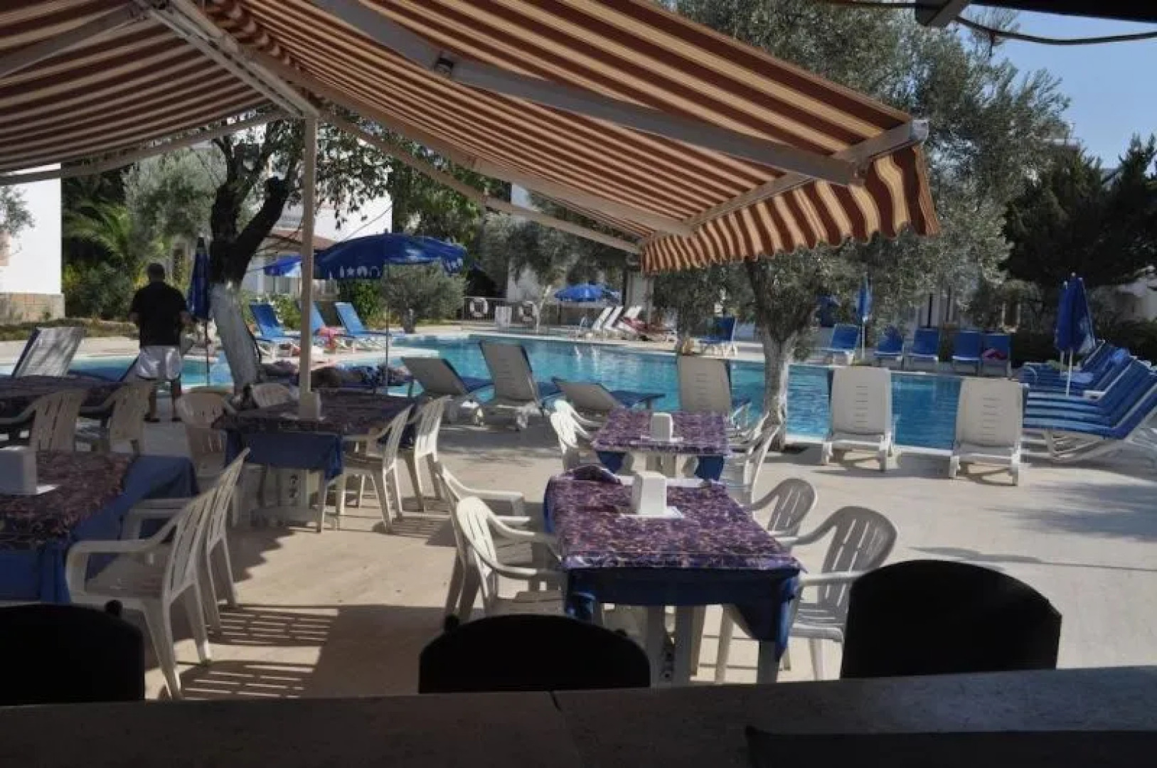 Tosunoglu Apart Otel