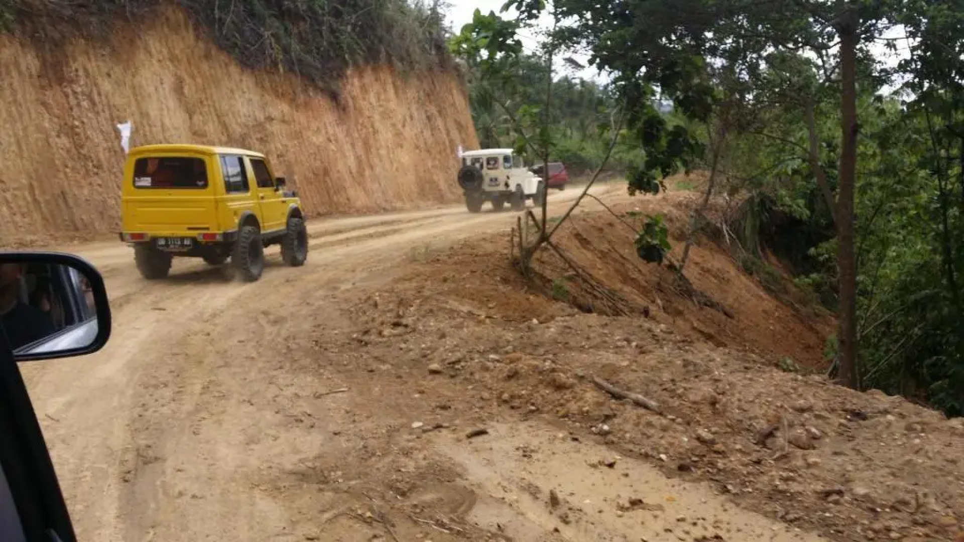 Sendowan Baru Amurang