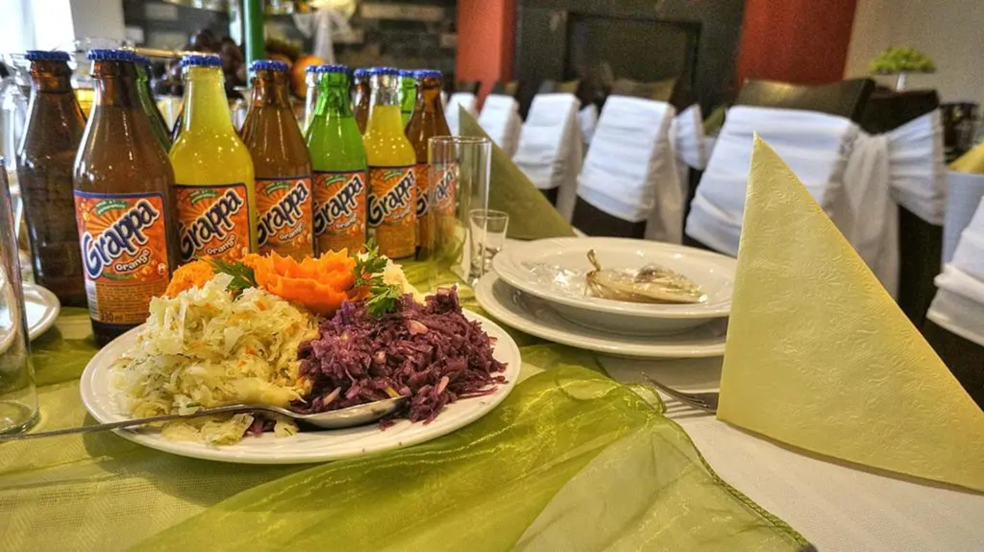 Pokoje&Restauracja Baldi