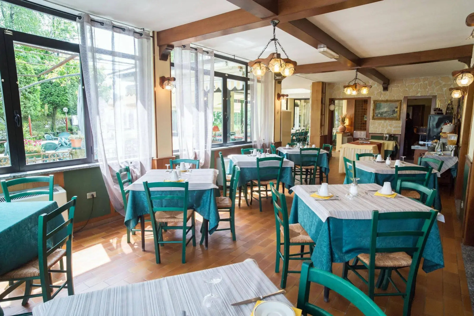 Hotel Ristorante Madonna della Neve