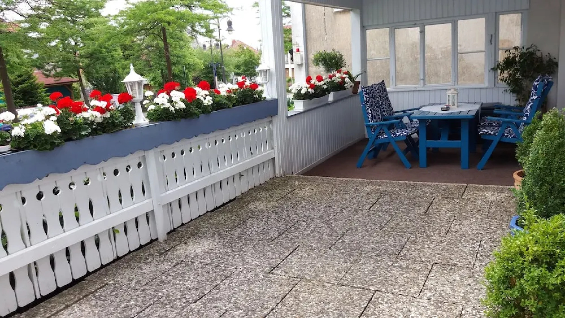 Ferienwohnungen Hasenpatt