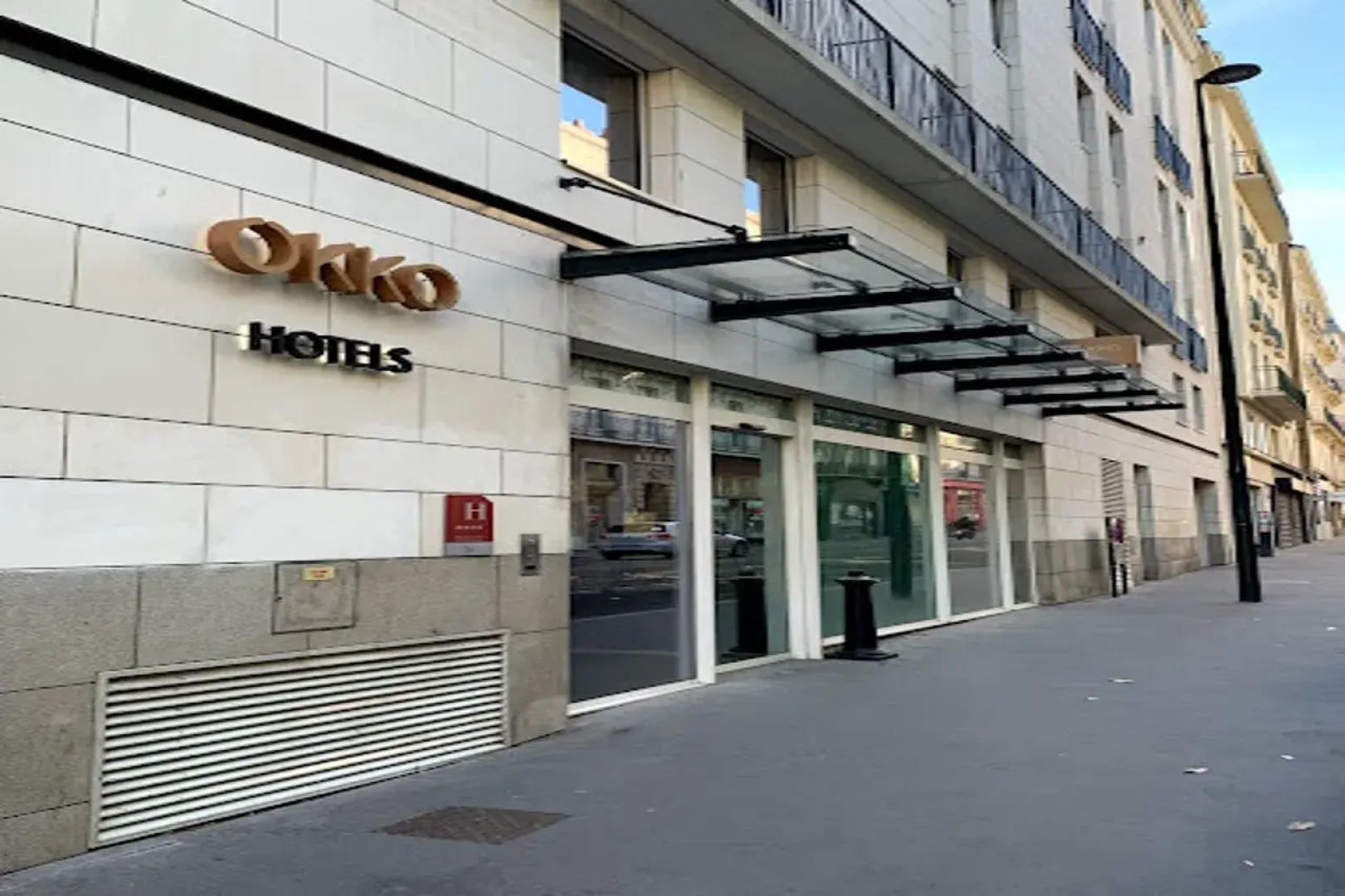 OKKO Hotels Nantes Centre Ville
