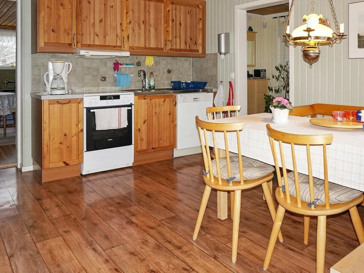 8 Person Holiday Home in Nässjö