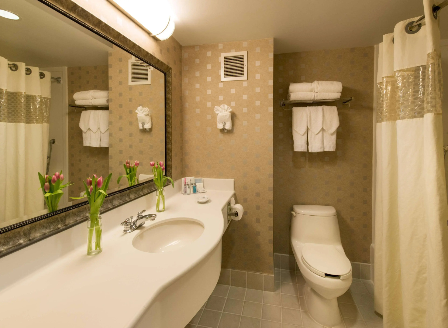 Hampton Inn & Suites Boston Crosstown Center