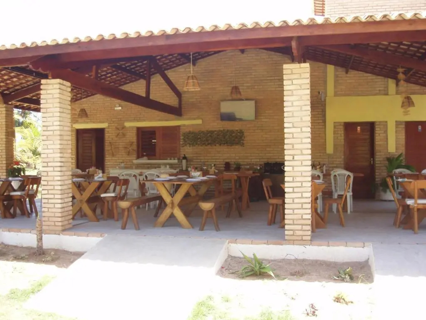 Pousada e Restaurante Encanto das Águas