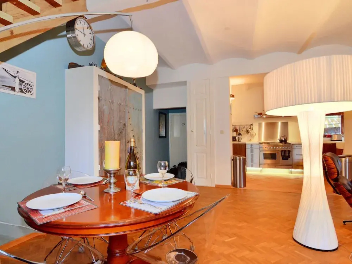 Heritage Holiday Home in Voeren With Terrace