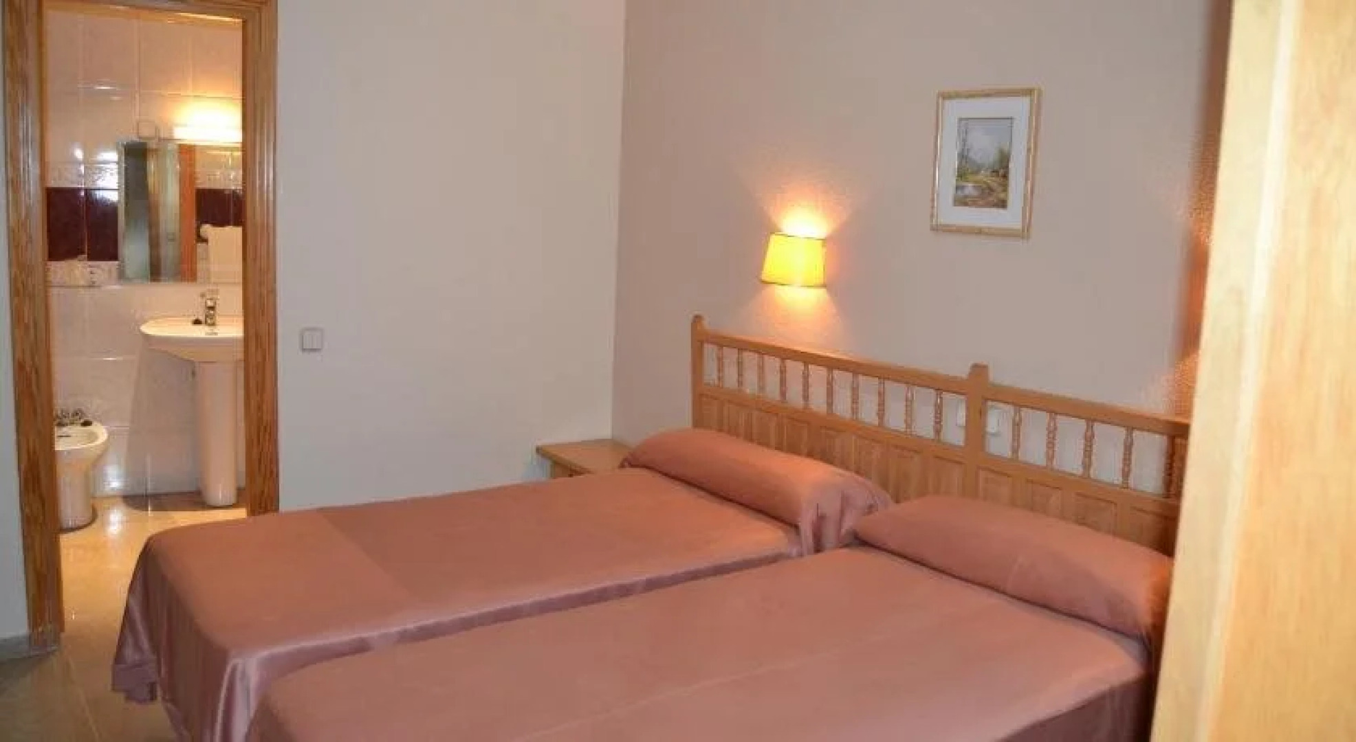 Hostal Los Claveles Restaurant