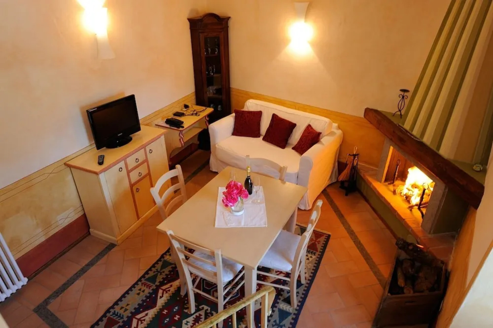 Casa de Appellonia - Antica Torre del Nera