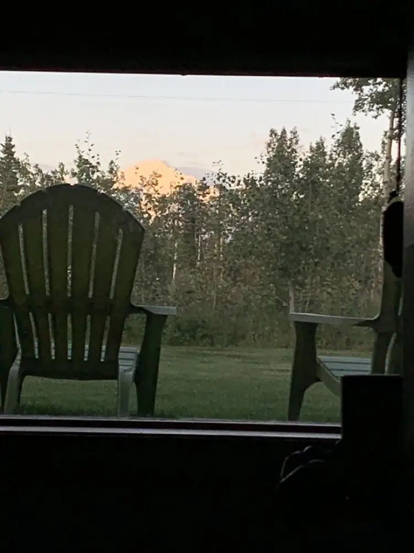 Sawinglogzz Log Cabin