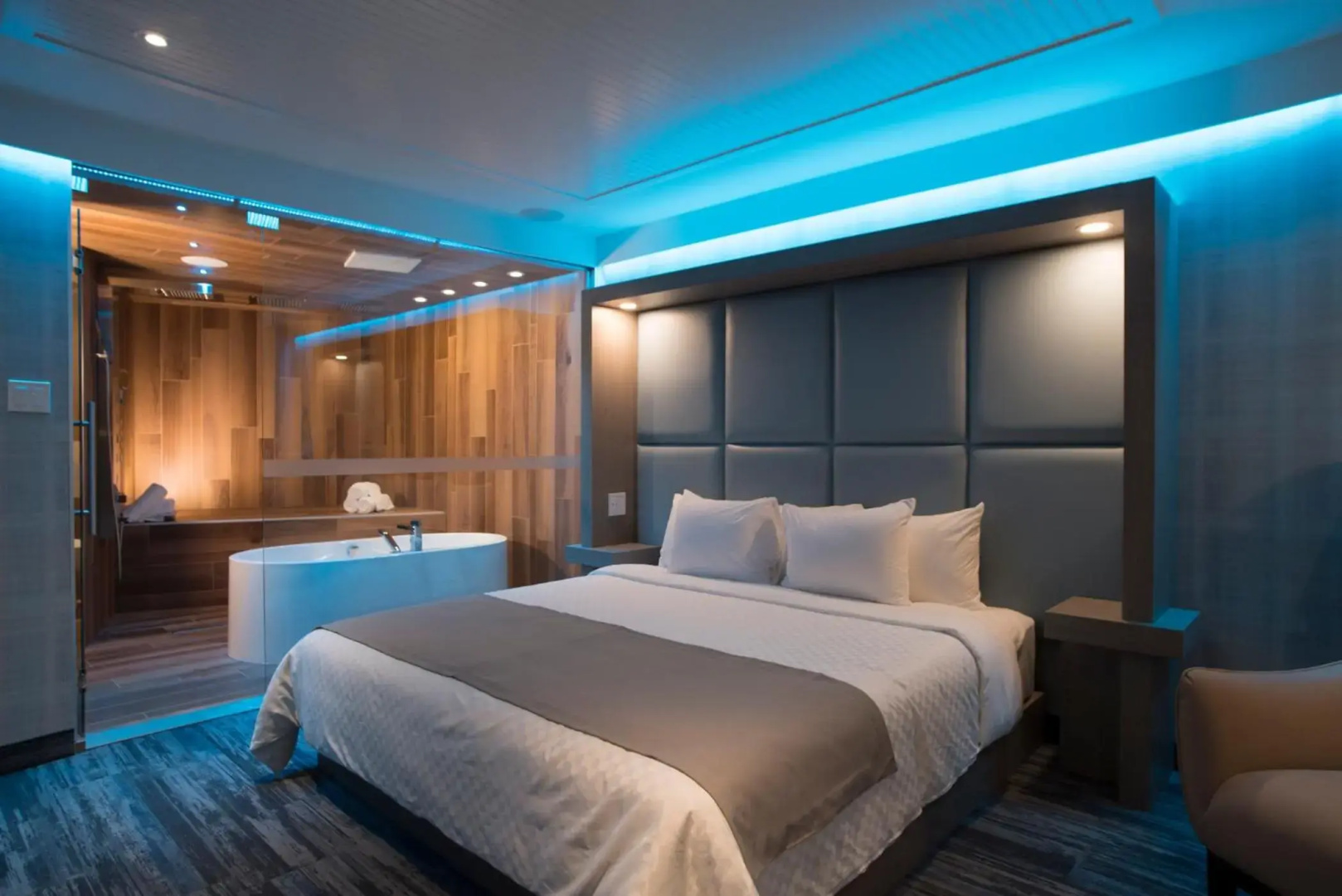 Hotel Le Rivage