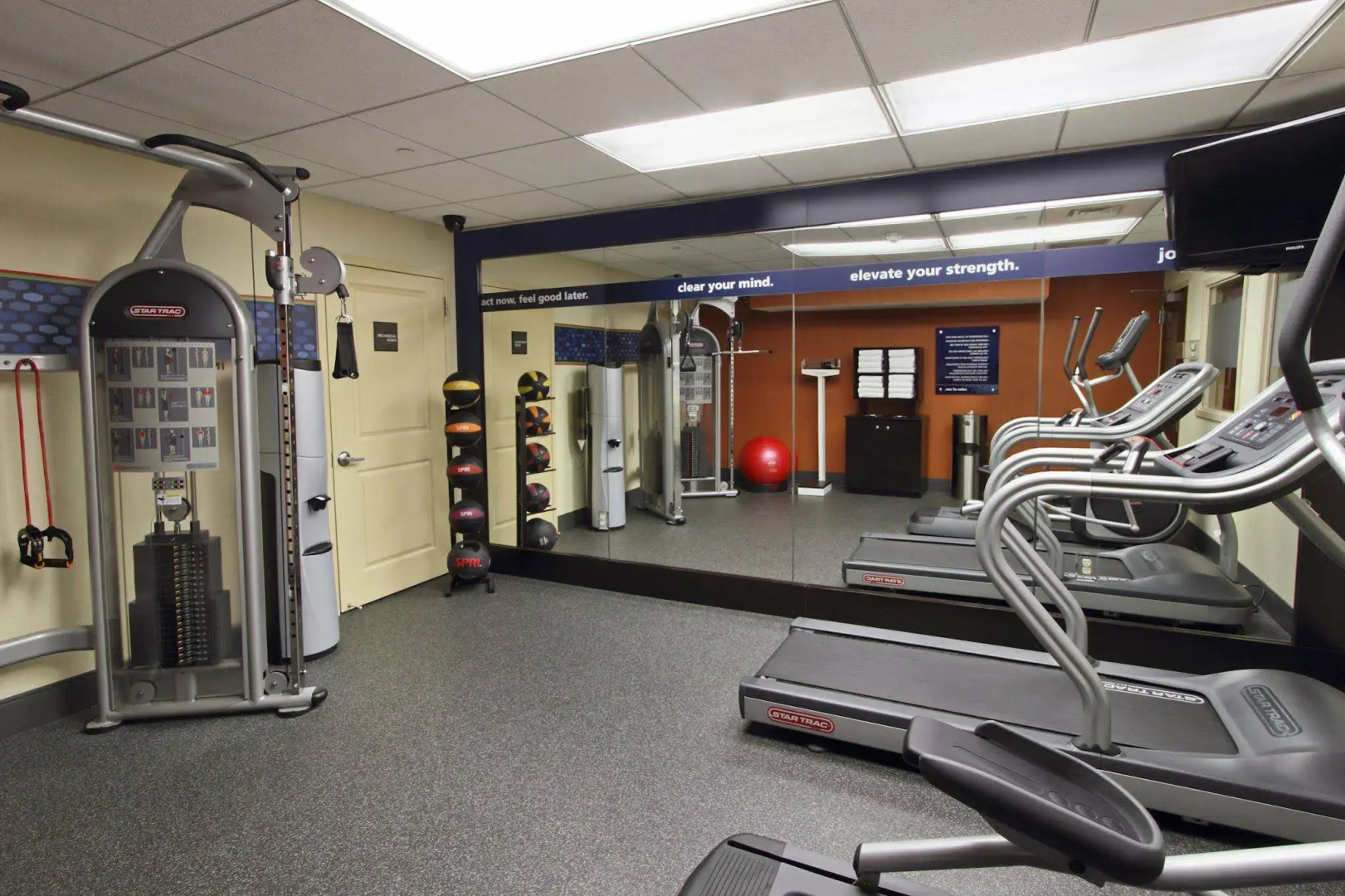 Hampton Inn Princeton