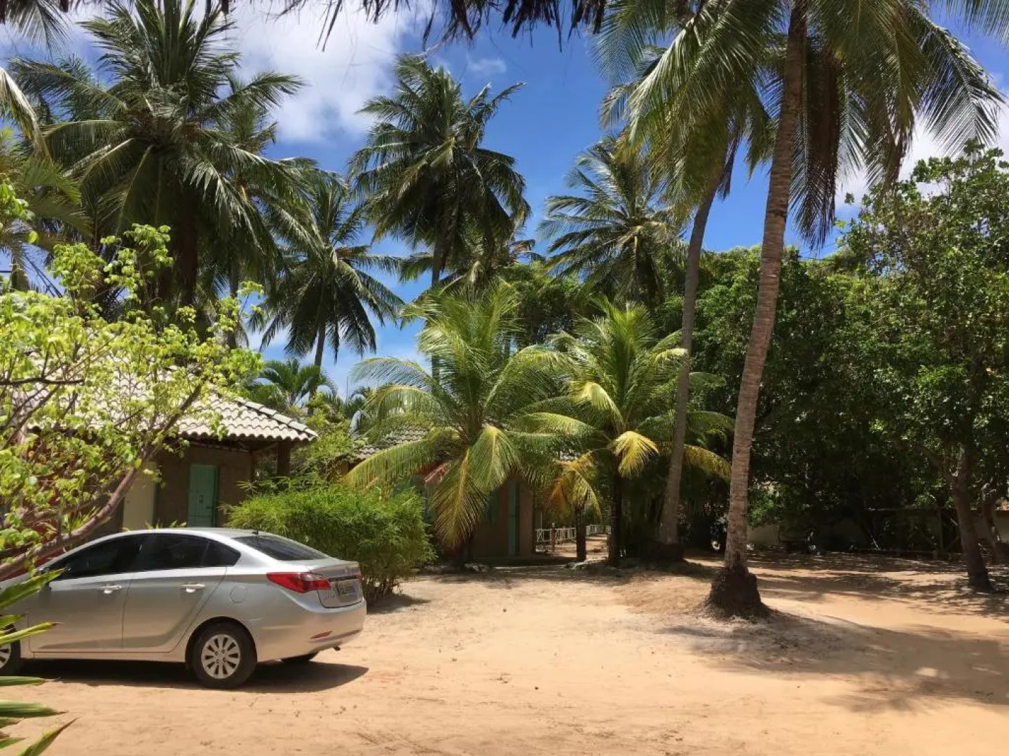 Pousada Marezia Top 5 na Linha Verde