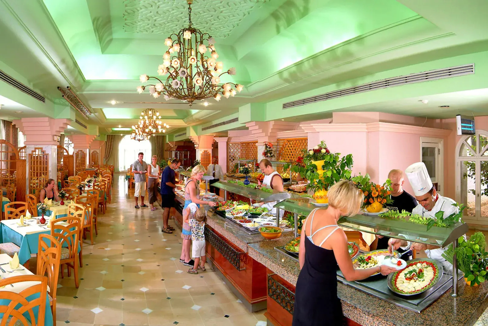 Le Soleil Bella Vista Resort