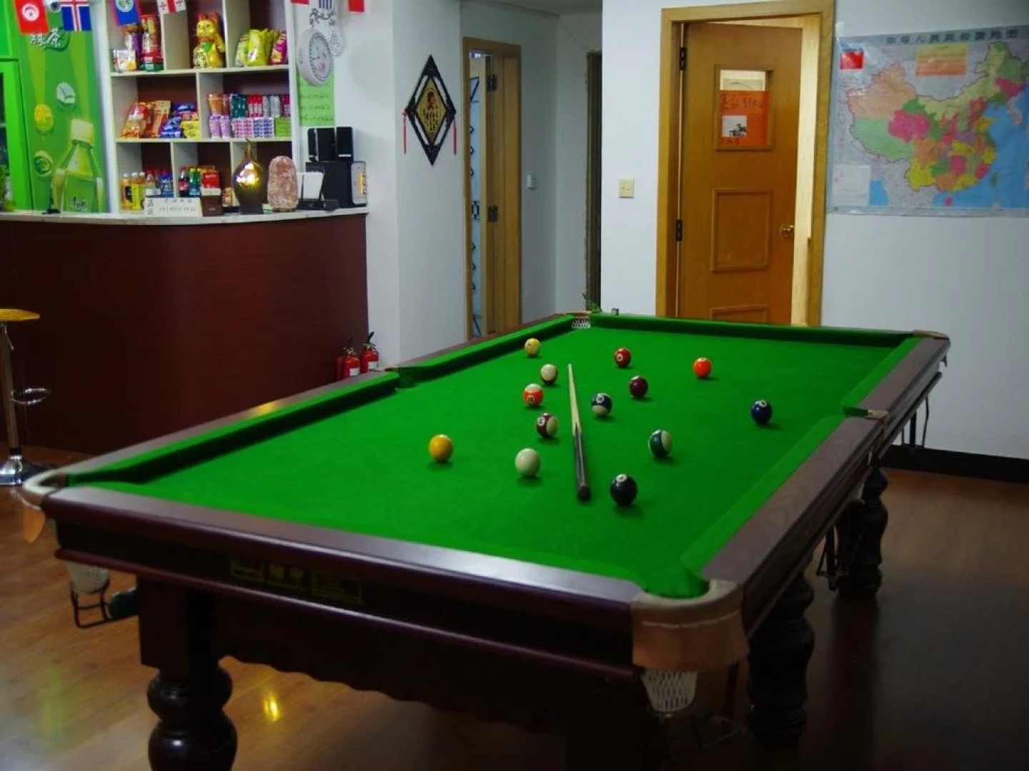 Jia Ting International Youth Hotel