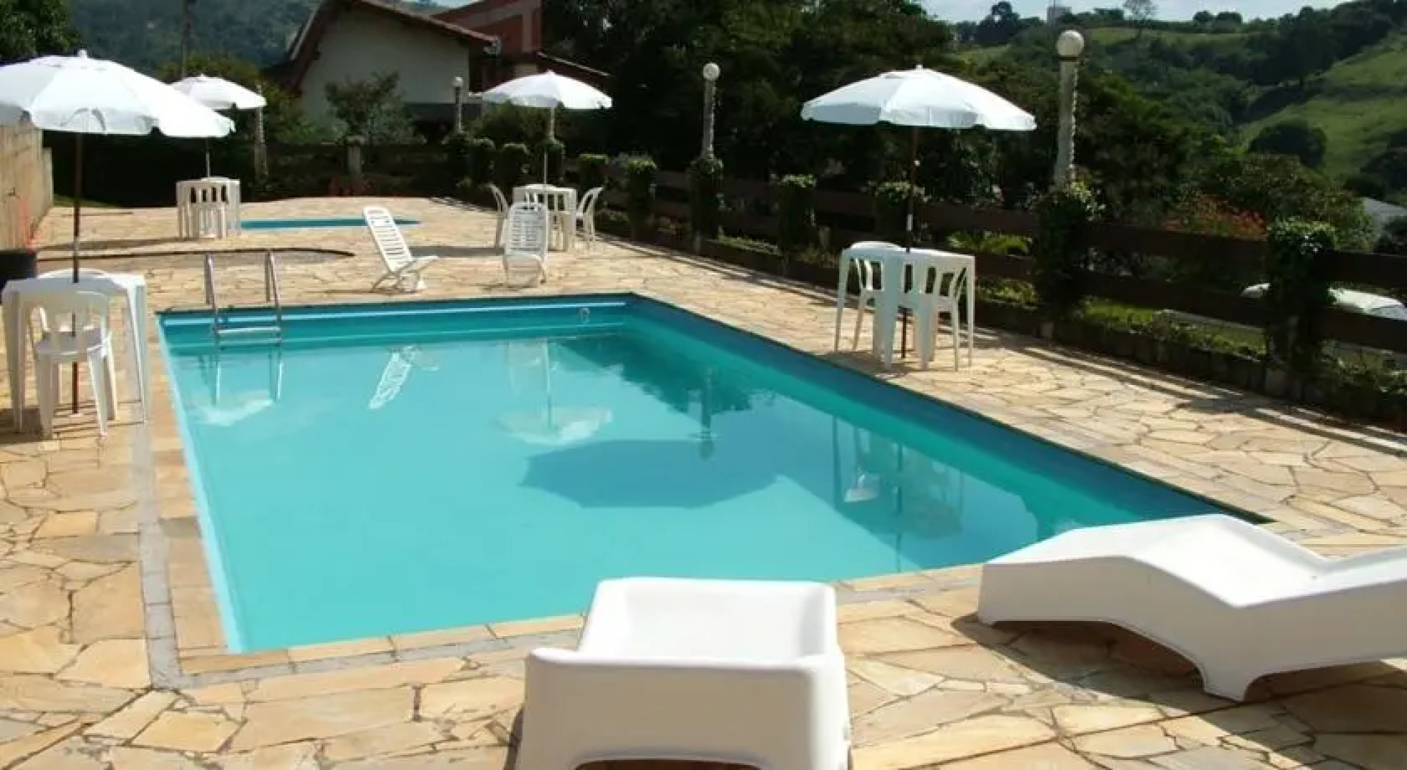 Pousada Recanto dos Manacás