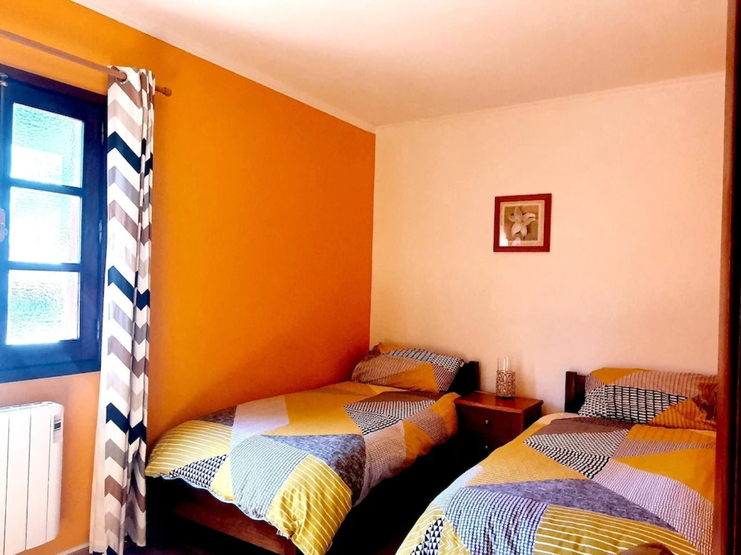 House With 2 Bedrooms in Camacha, With Wonderful Mountain View, Enclos