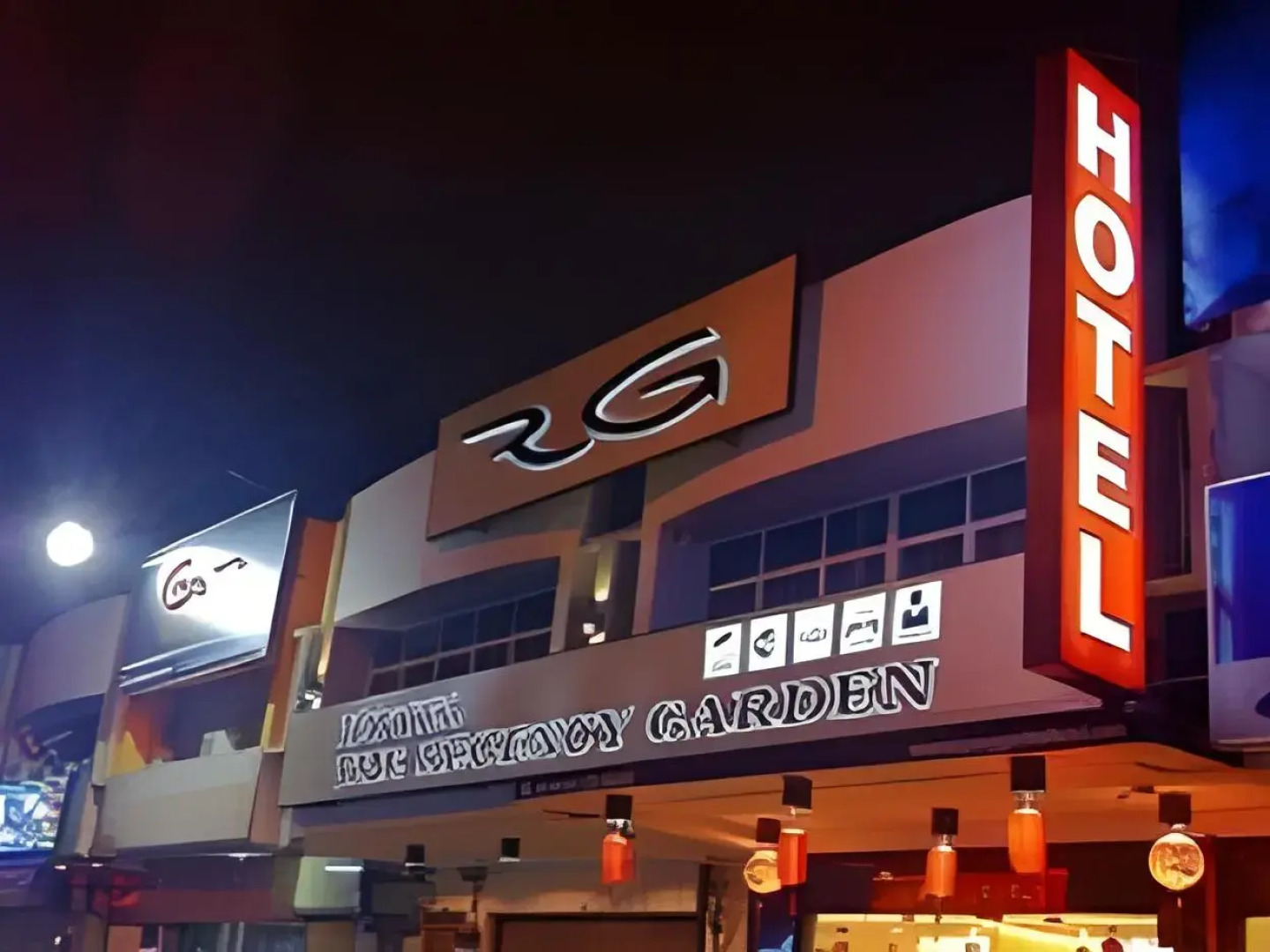 The Regency Garden Hotel