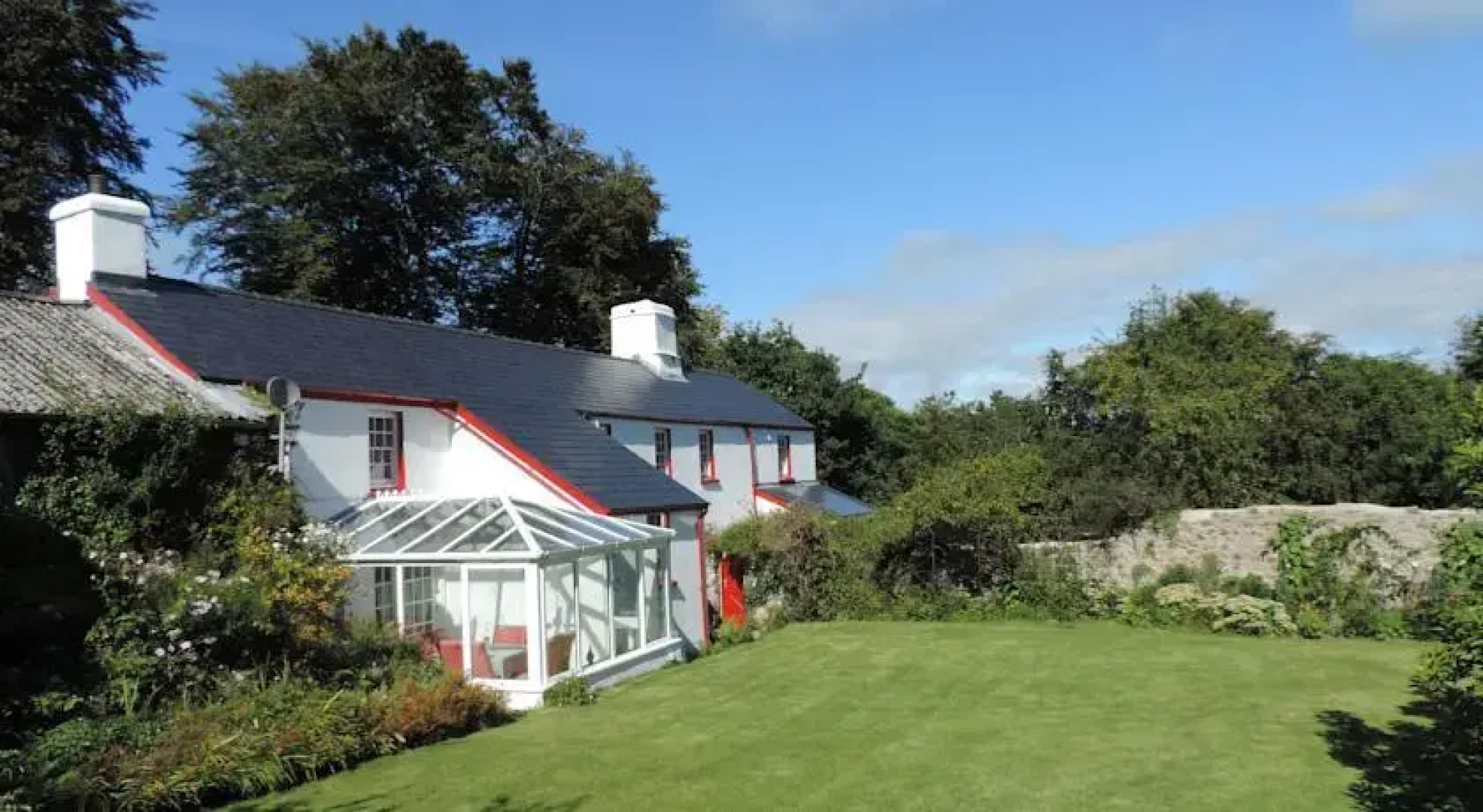 Pembrokeshire Farm B and B