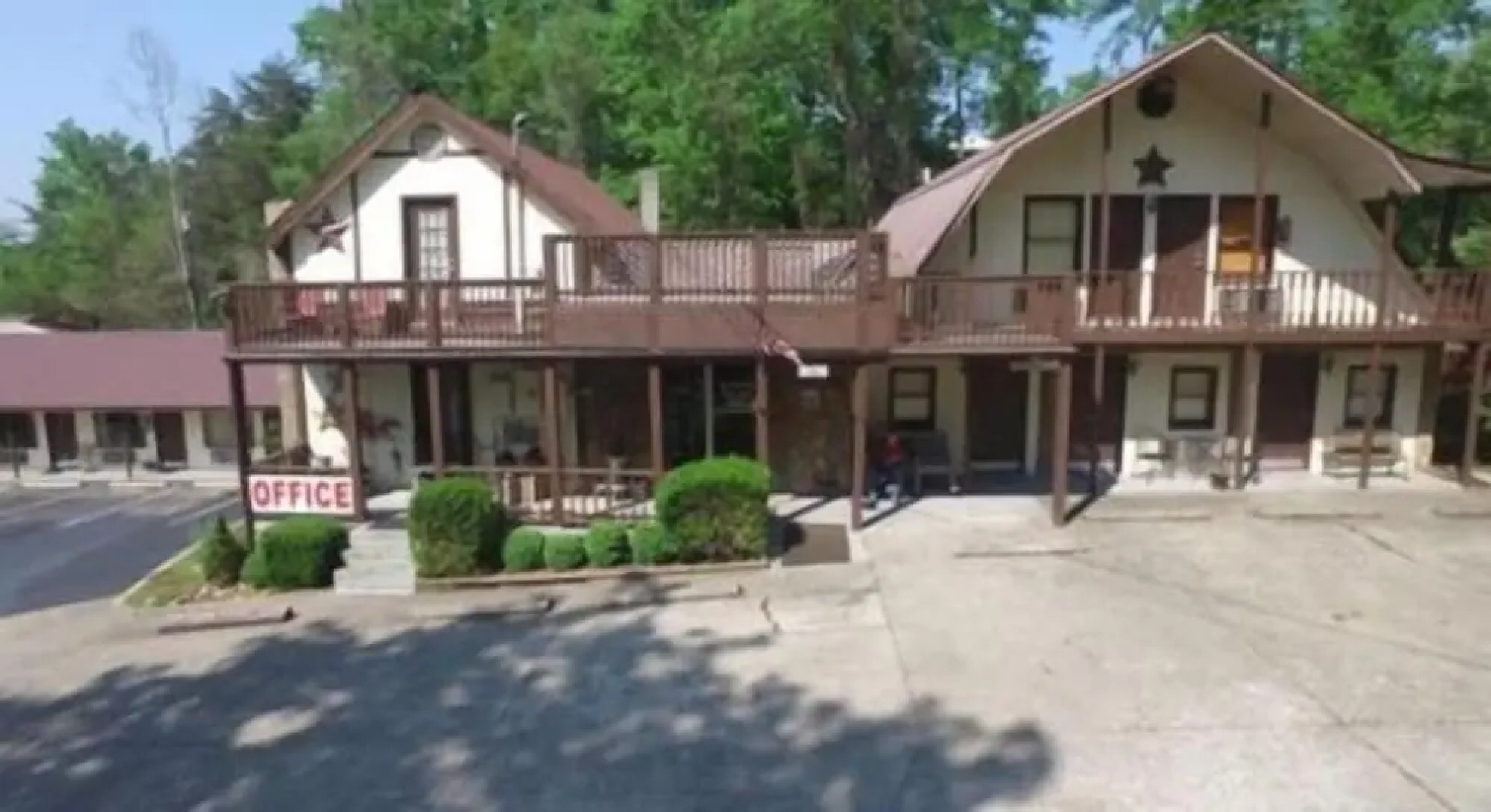 Big South Fork Trail Lodge