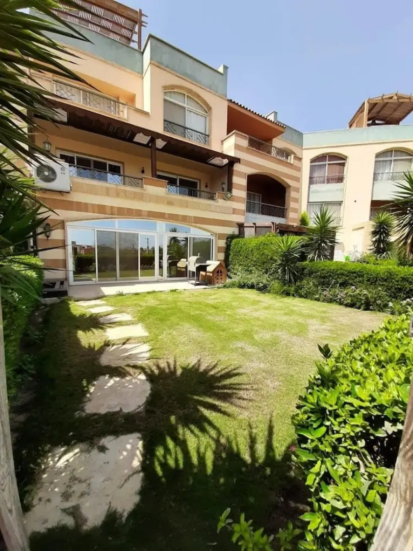 Duplex villa Blumar Dom