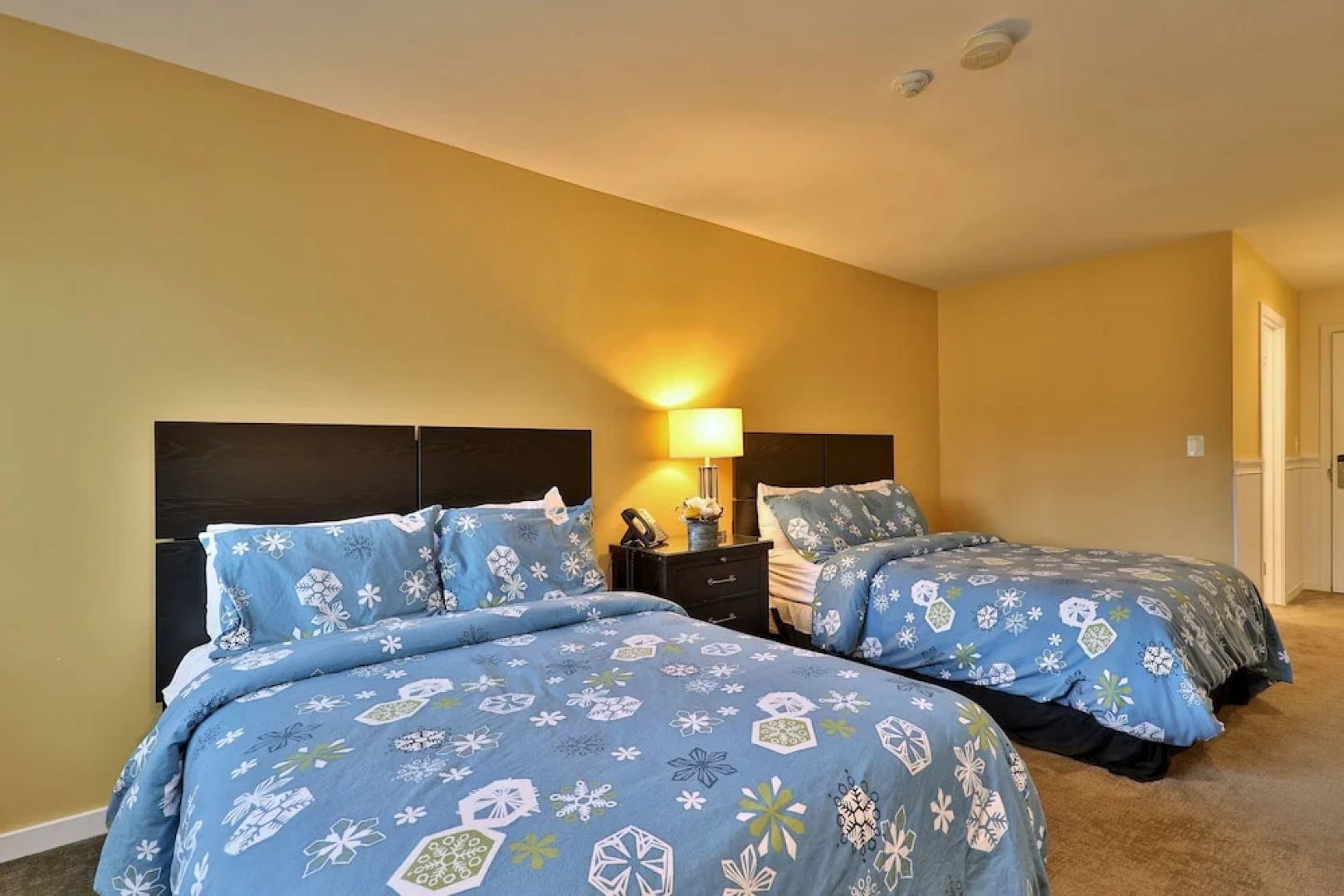 Kcis 331 - Killington Center Studio: Sleeps 4, Renovated!