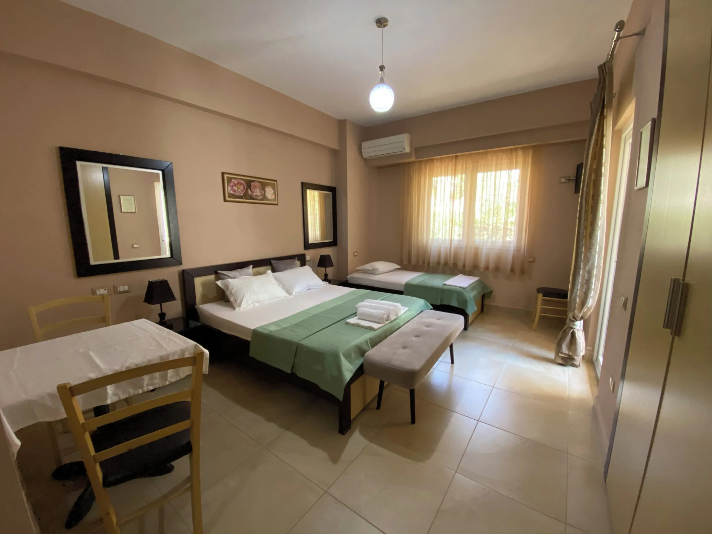 Apartments Villa Paja