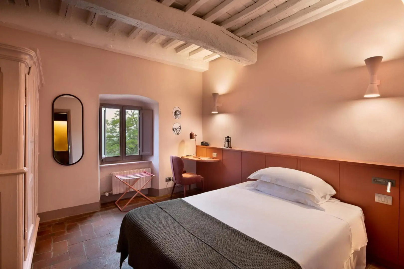 La Pensione di Vignamaggio