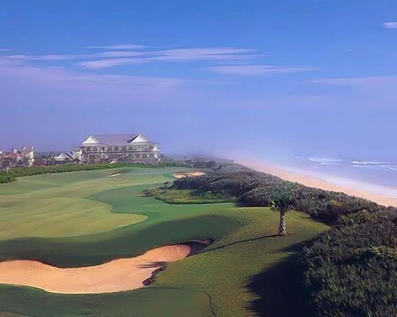 The Lodge at Hammock Beach Resort