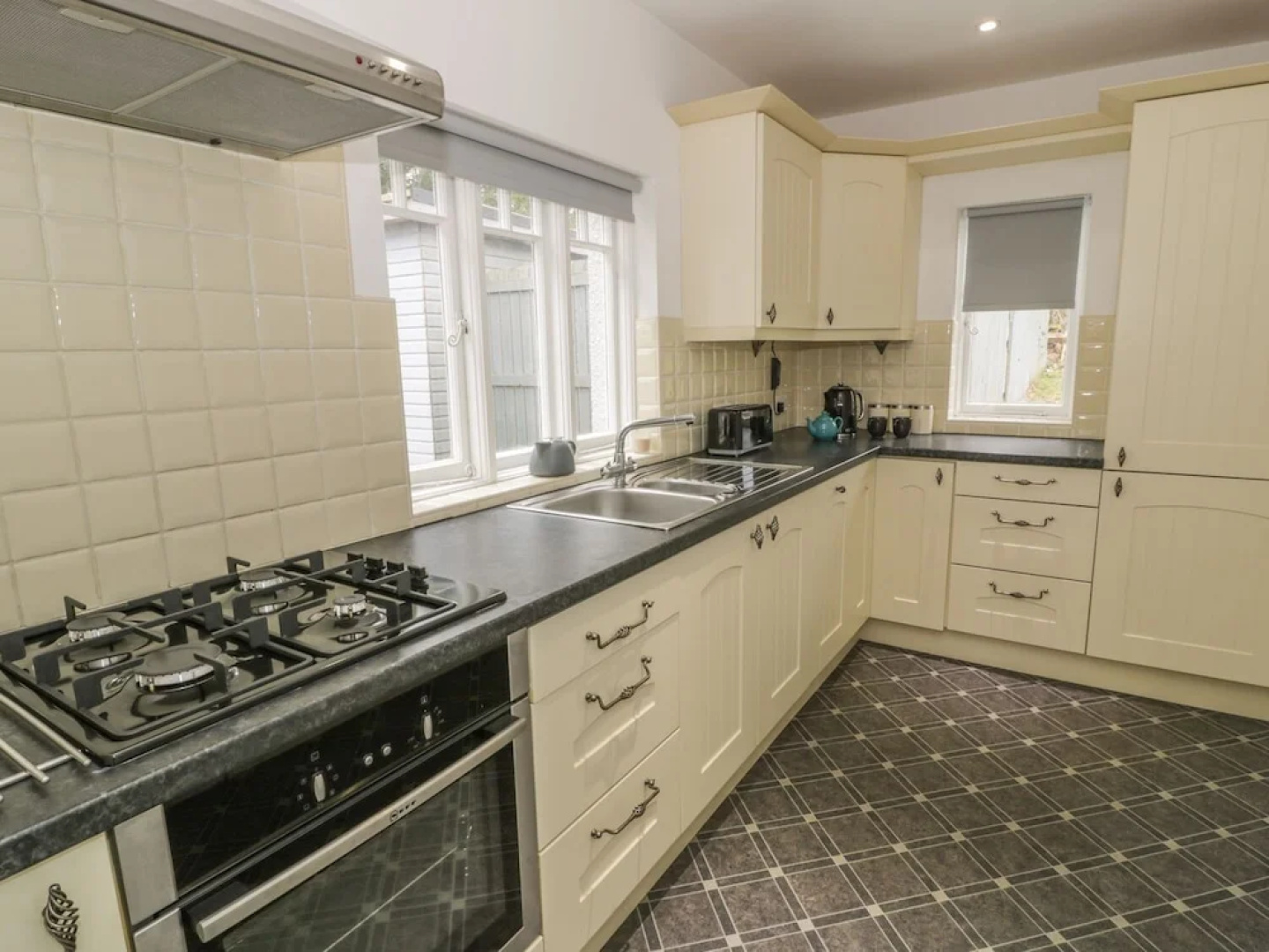 Llys Andreas Cottage