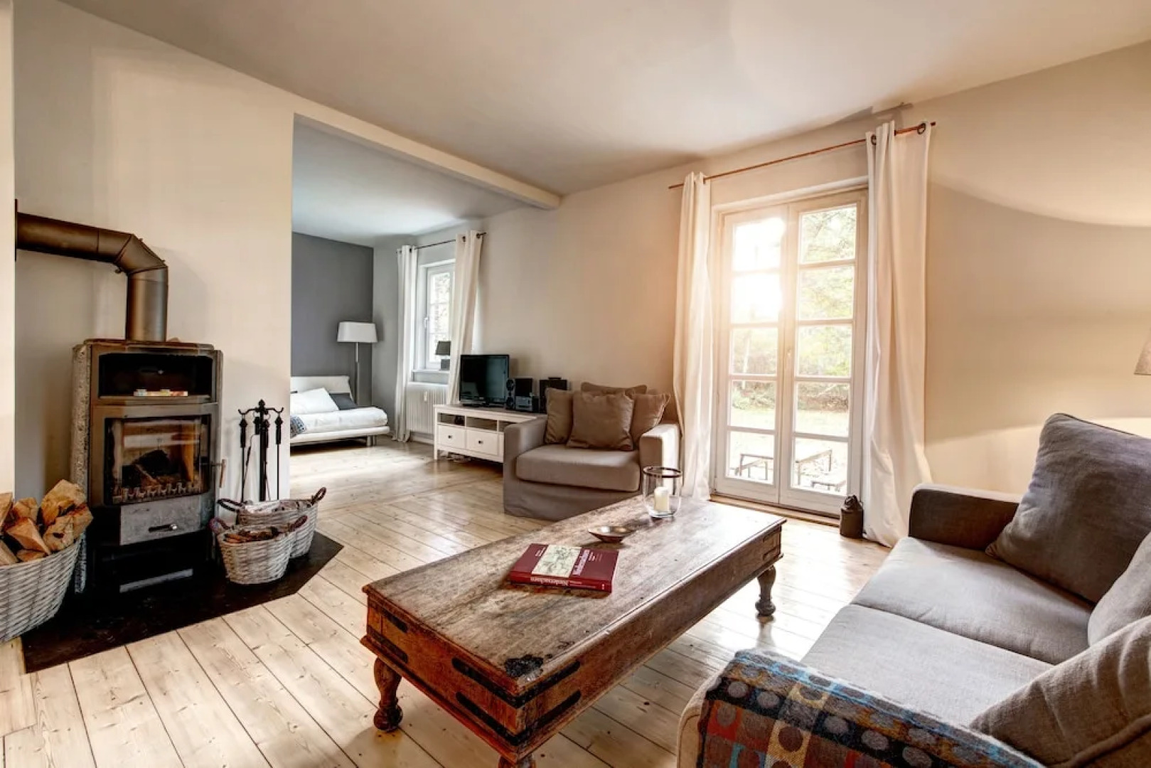 Ferienapartments Lüneburger Heide - Ferienhaus-Forsthaus